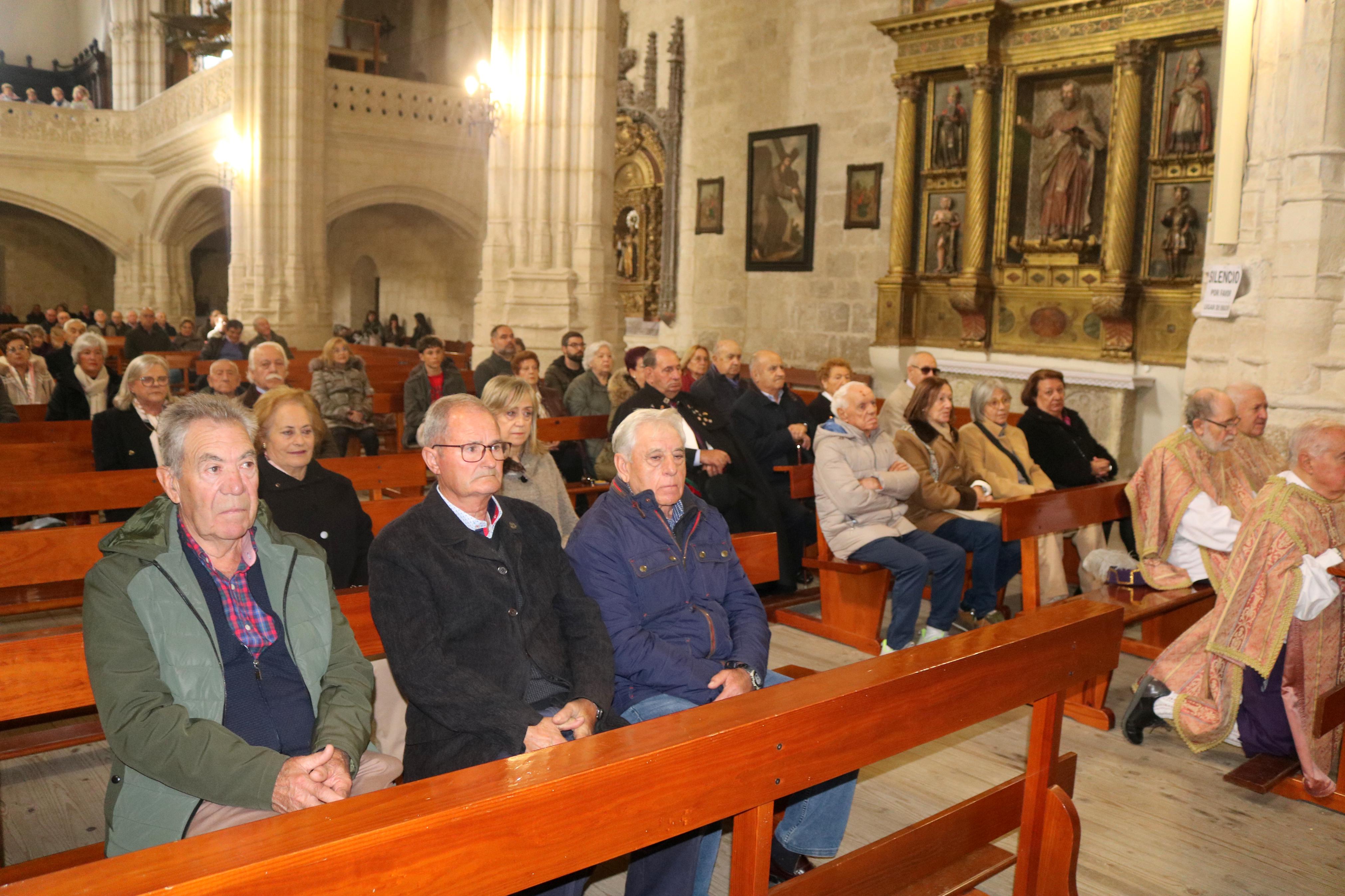 Fiestas en honor a San Millán en Baltanás