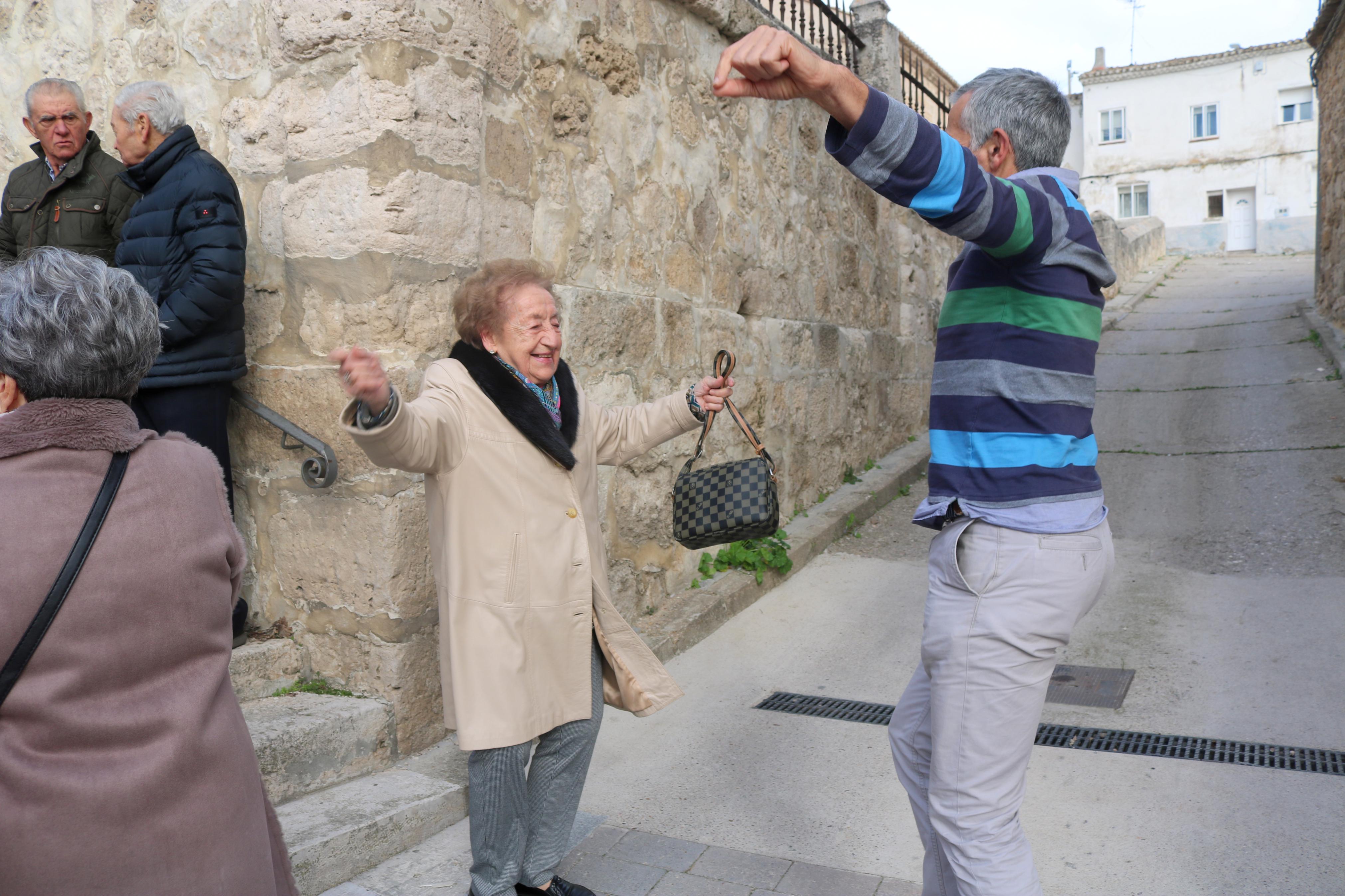 Fiestas en honor a San Millán en Baltanás