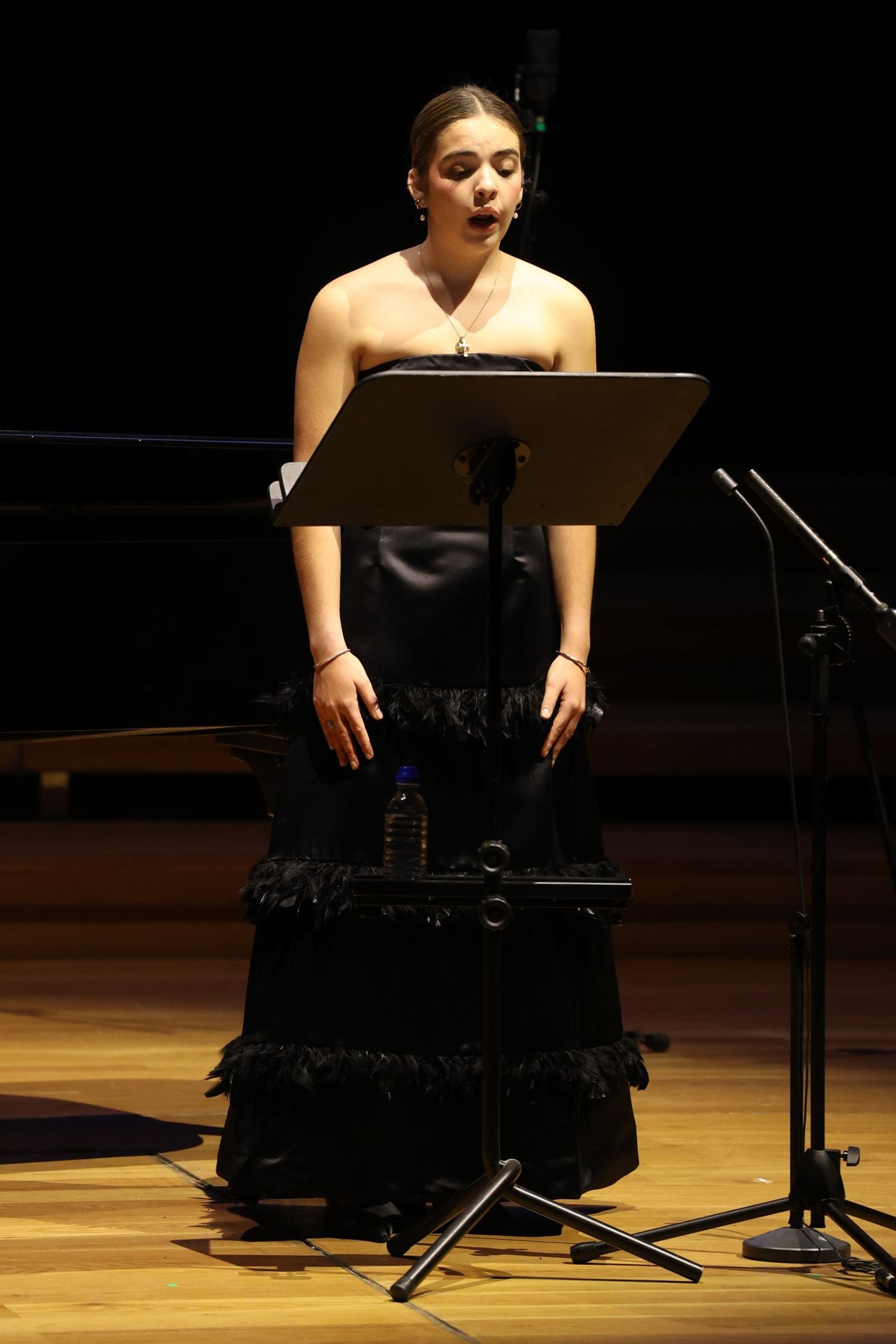 Las imágenes del concierto benéfico en el Miguel Delibes