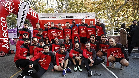 Búscate en la VIII Carrera de Empresas Adecco (1/8)