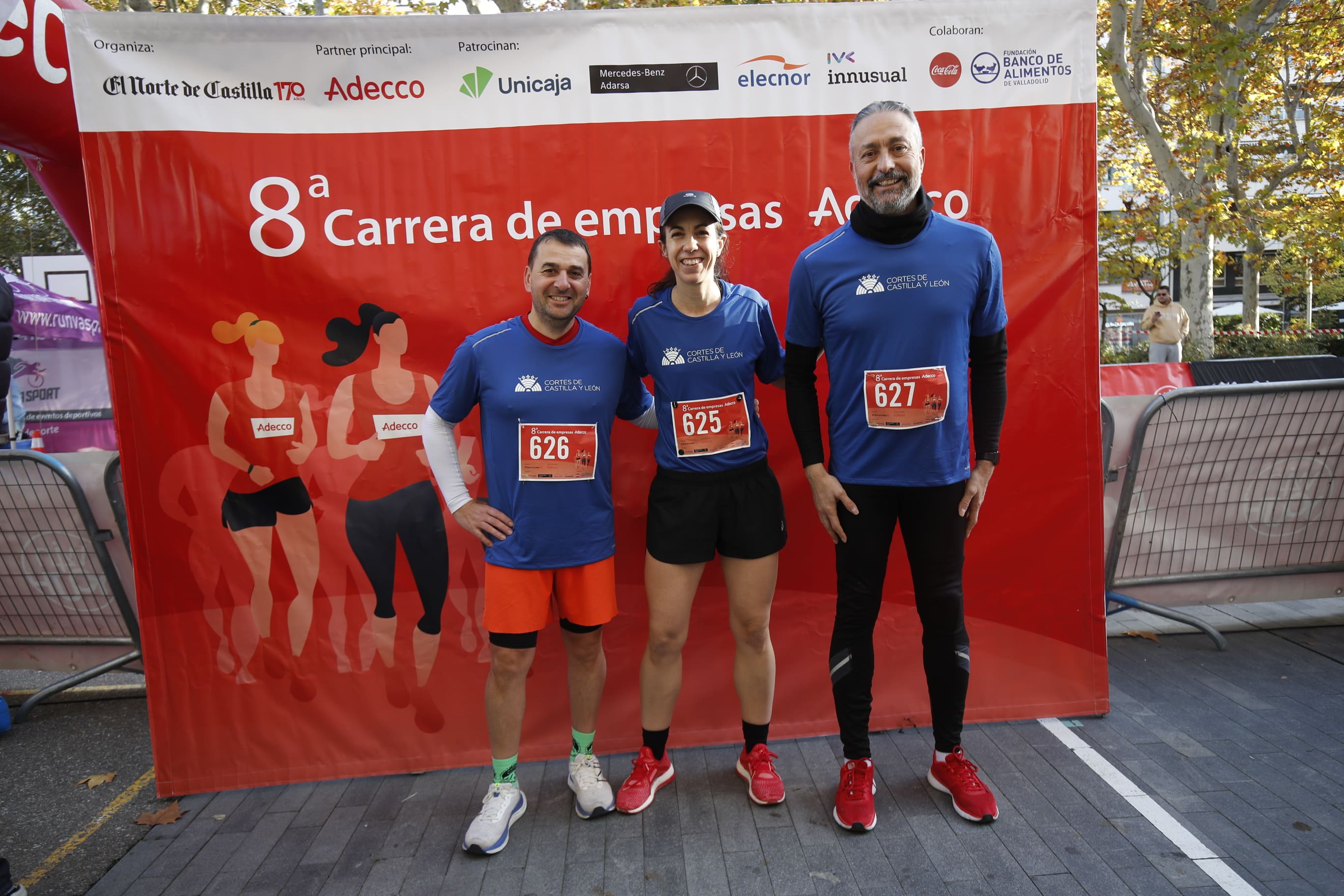 Búscate en la VIII Carrera de Empresas Adecco (1/8)