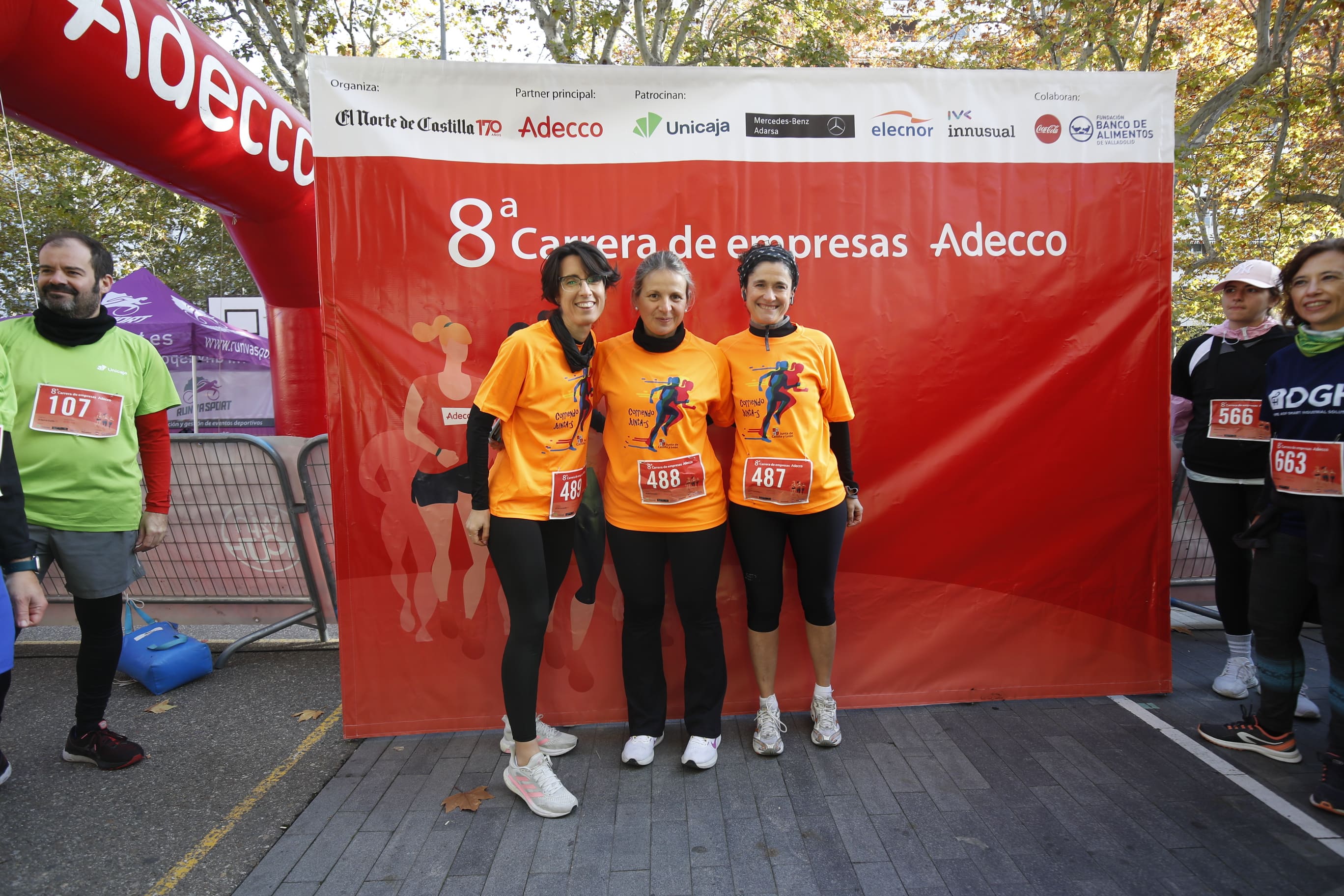 Búscate en la VIII Carrera de Empresas Adecco (2/8)