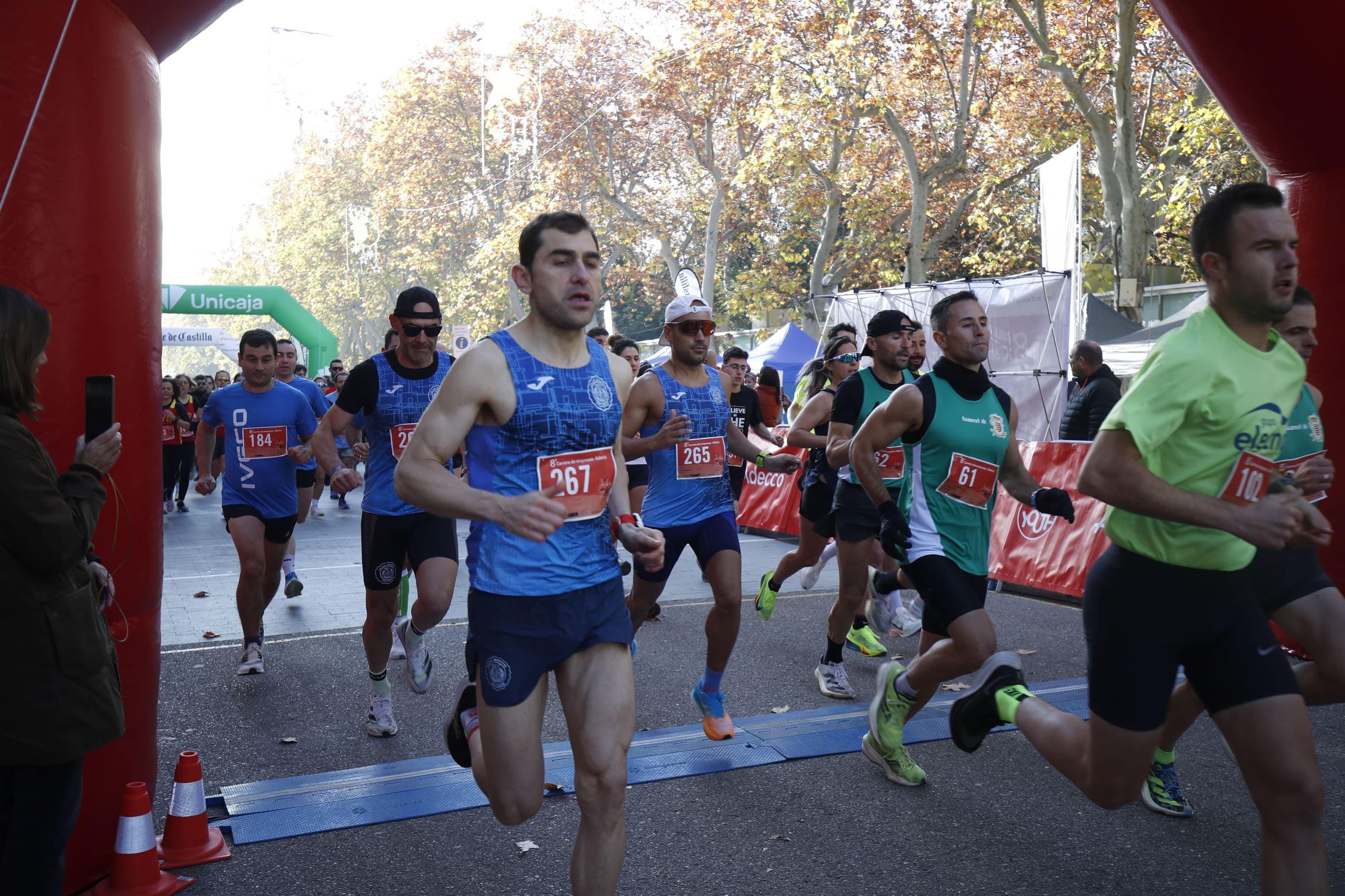 Búscate en la VIII Carrera de Empresas Adecco (2/8)