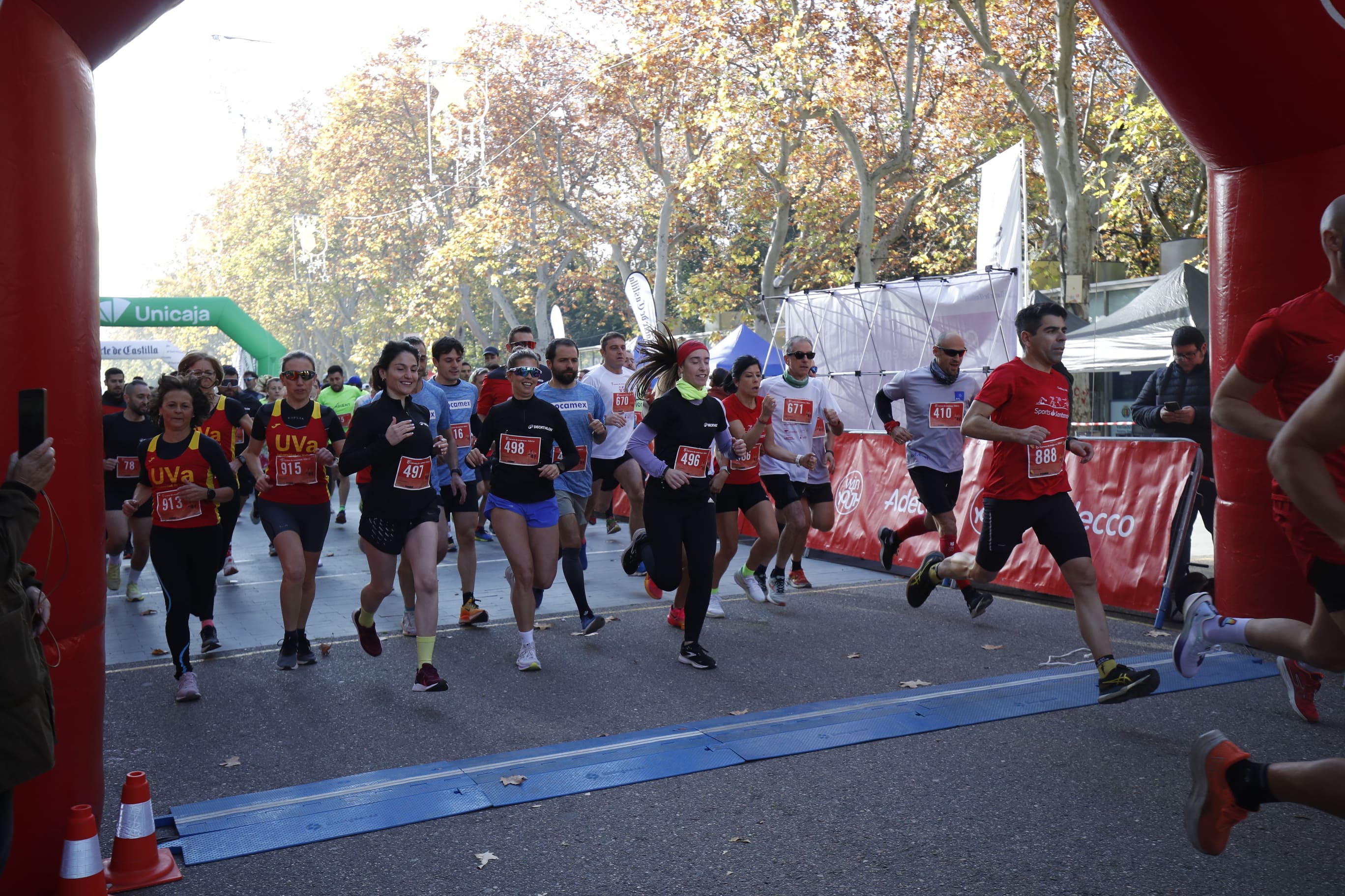 Búscate en la VIII Carrera de Empresas Adecco (2/8)