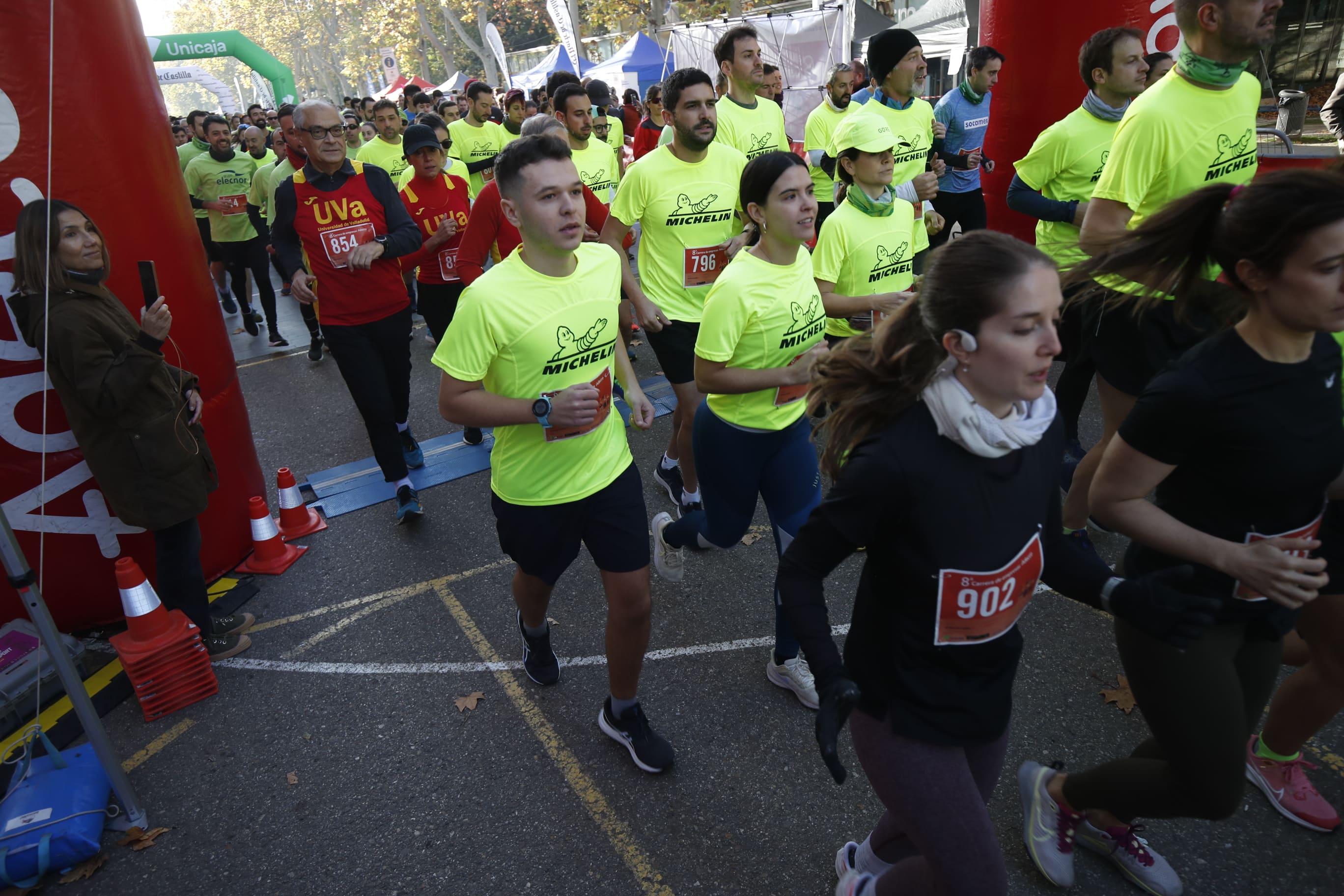 Búscate en la VIII Carrera de Empresas Adecco (2/8)