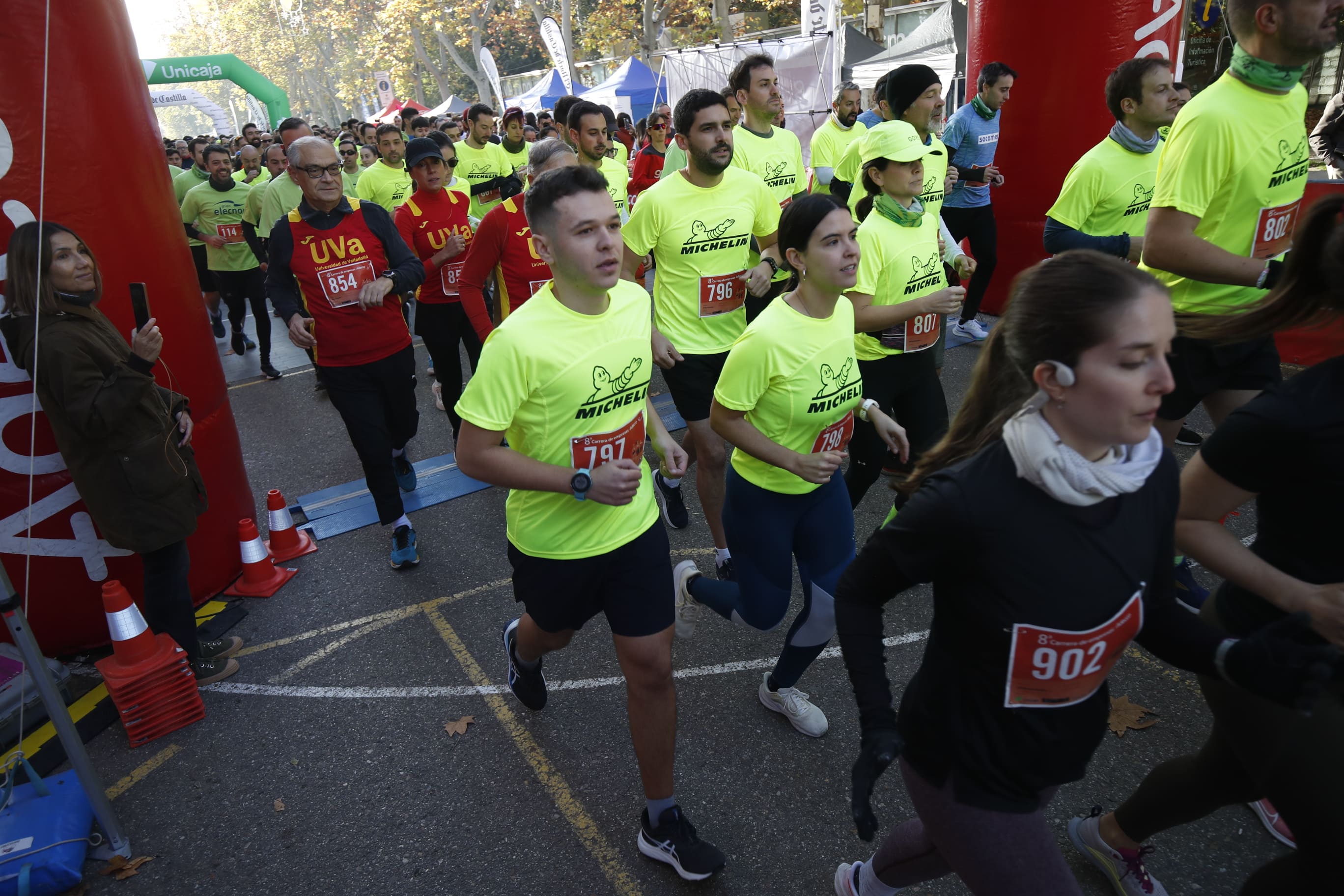 Búscate en la VIII Carrera de Empresas Adecco (2/8)