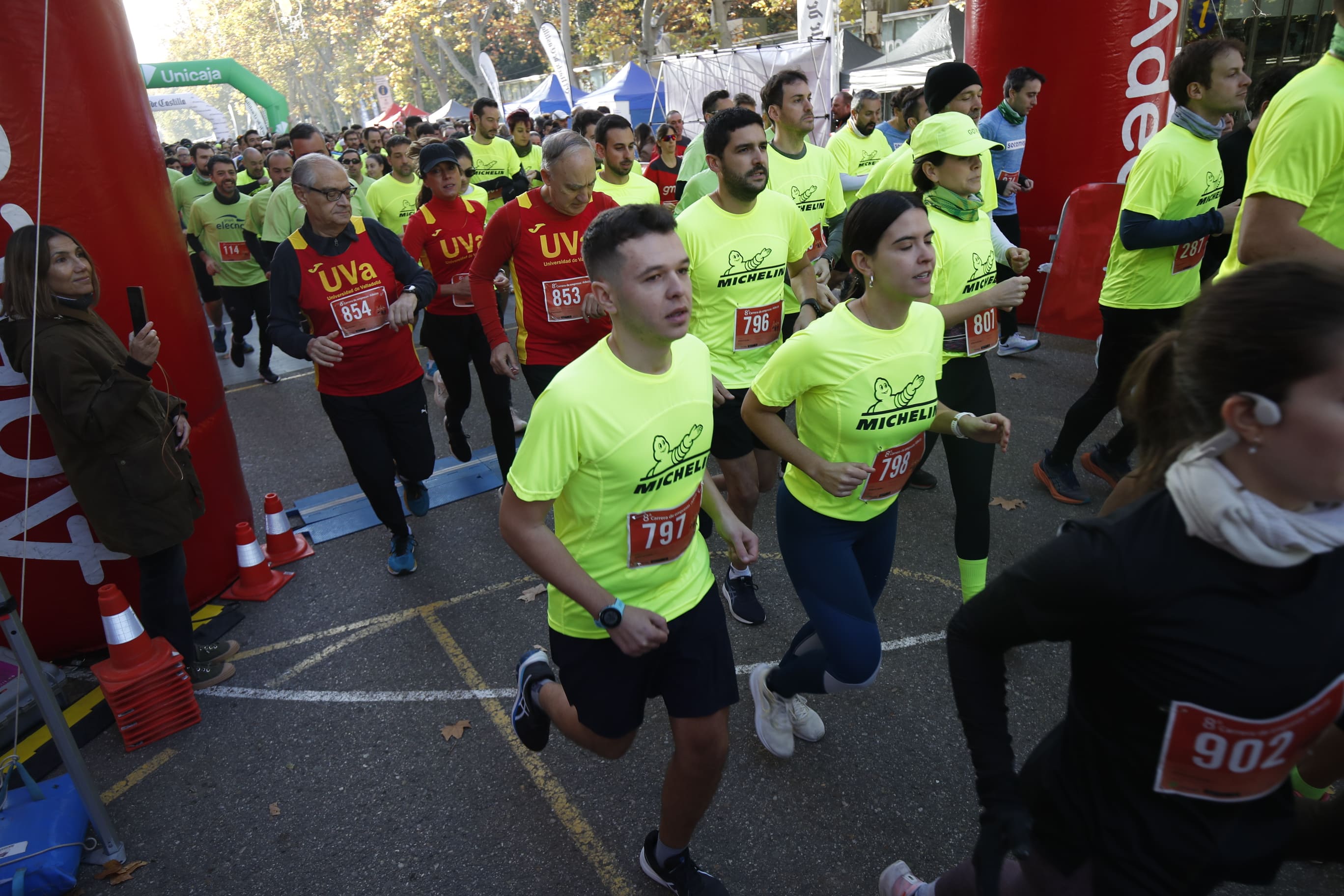 Búscate en la VIII Carrera de Empresas Adecco (2/8)