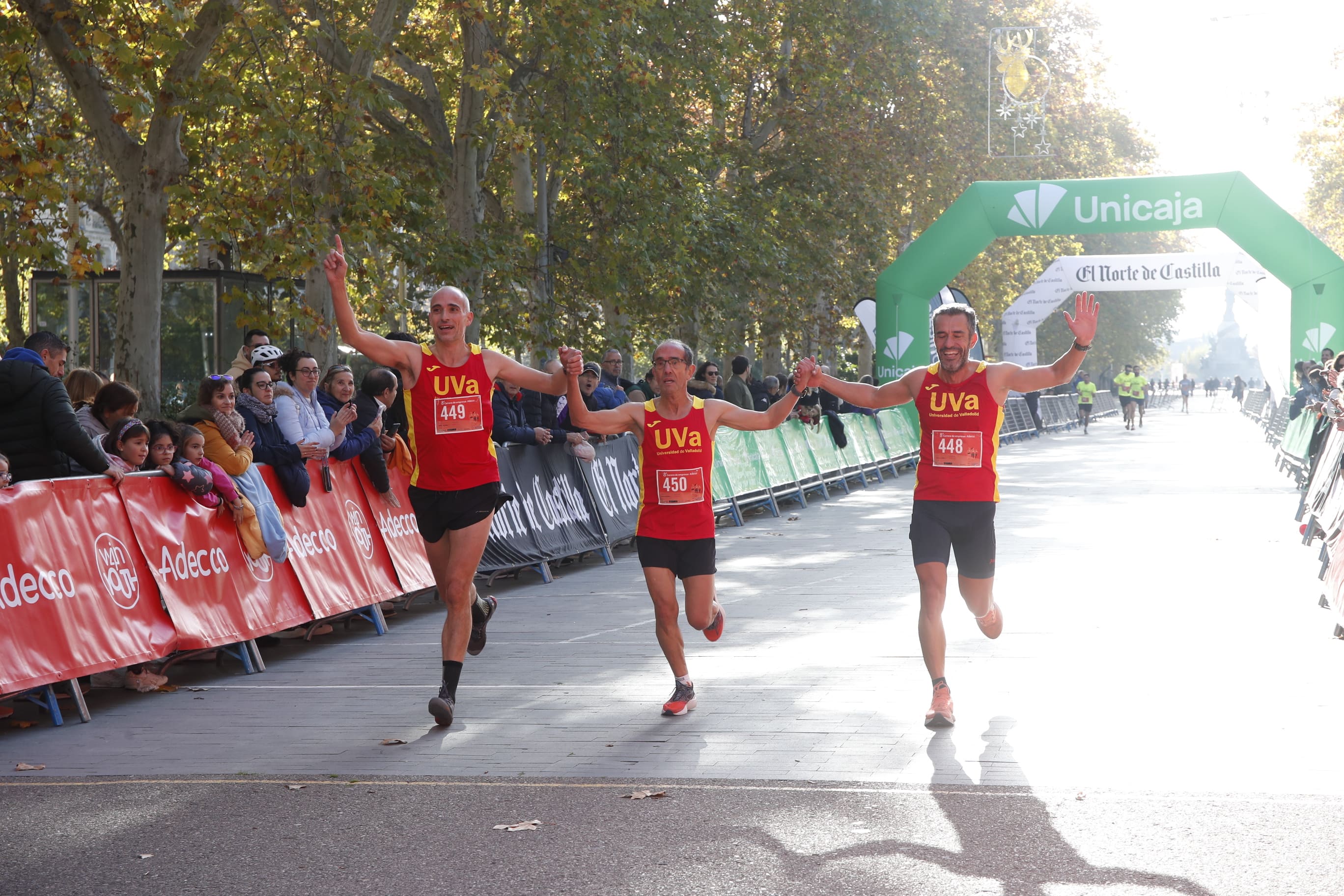 Búscate en la VIII Carrera de Empresas Adecco (2/8)