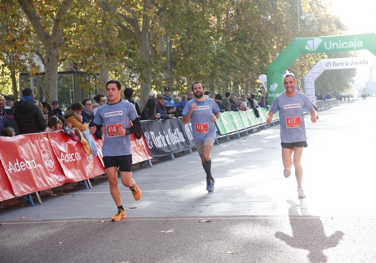 Búscate en la VIII Carrera de Empresas Adecco (3/8)