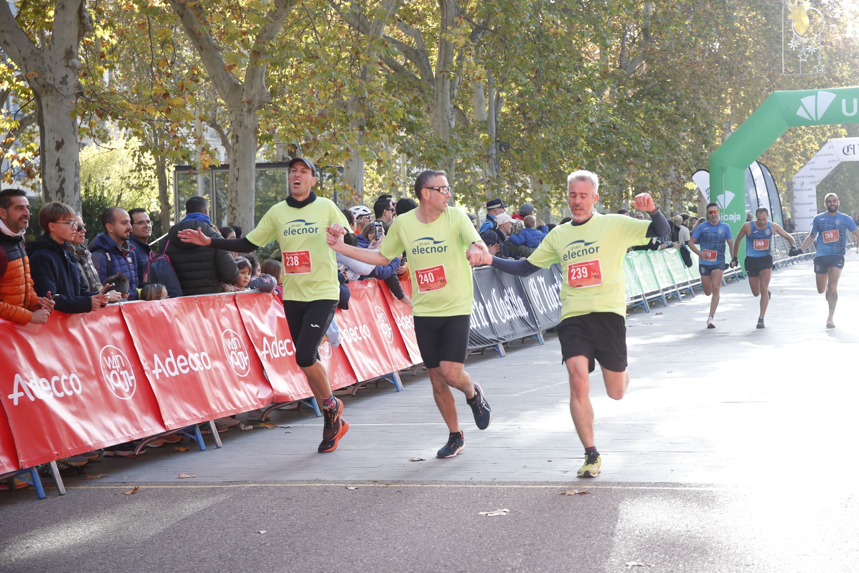 Búscate en la VIII Carrera de Empresas Adecco (3/8)