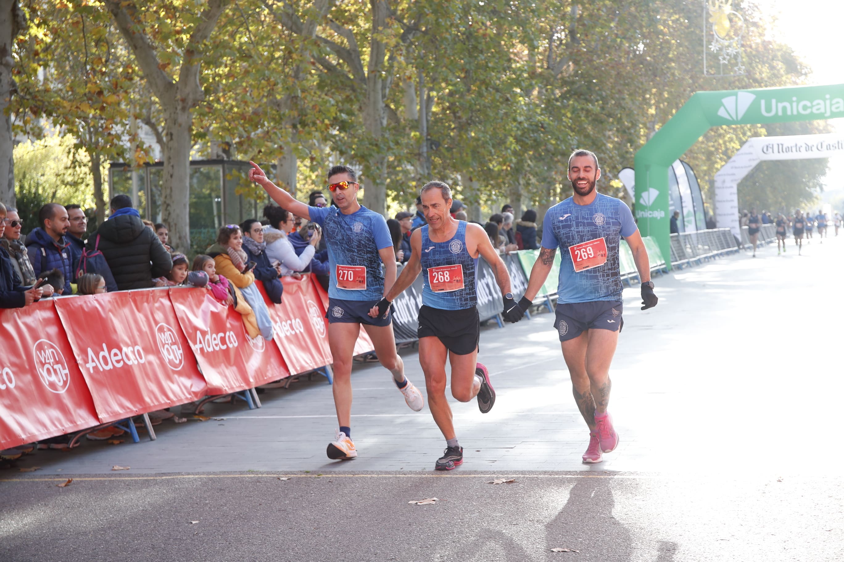 Búscate en la VIII Carrera de Empresas Adecco (3/8)