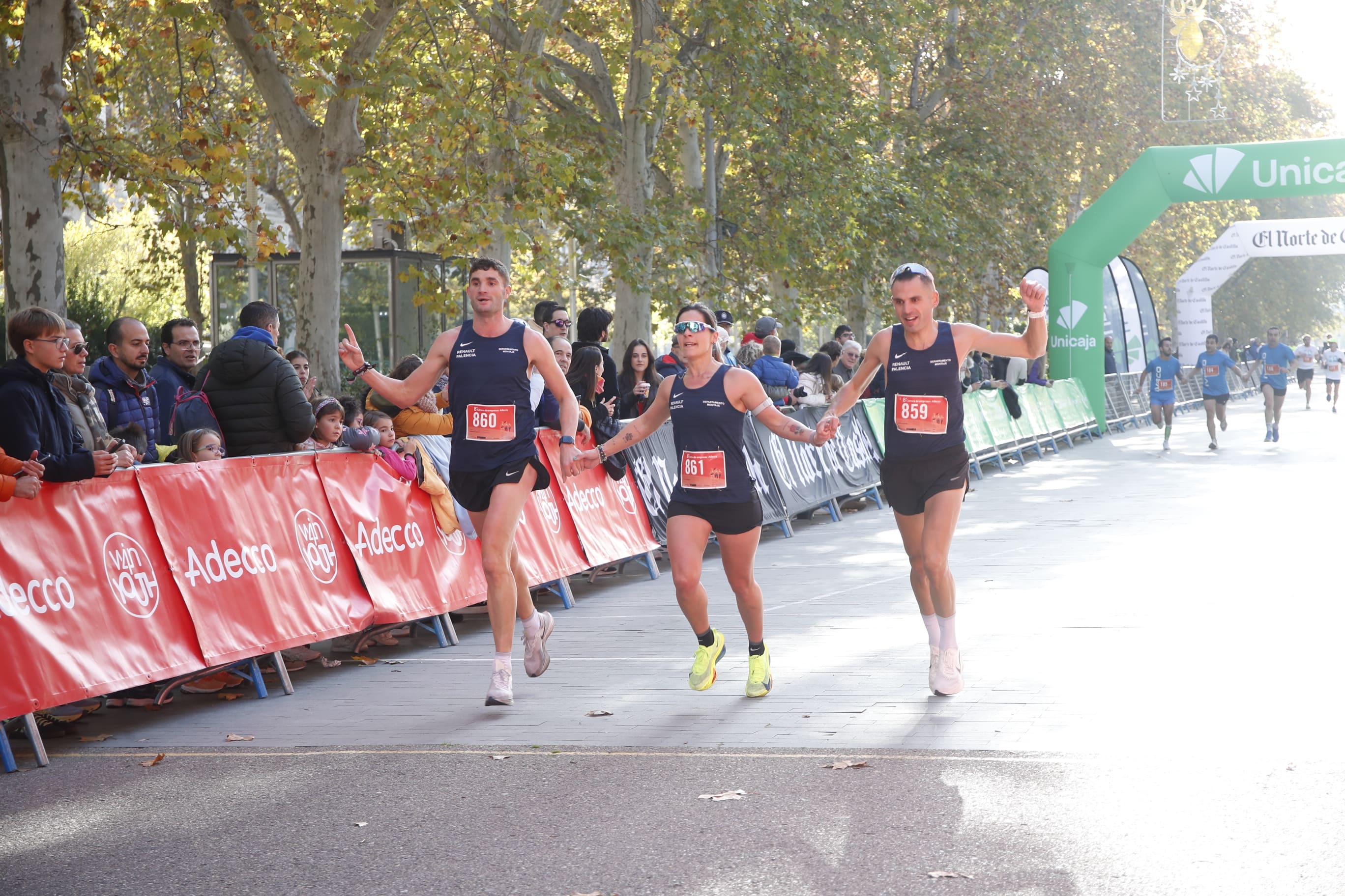 Búscate en la VIII Carrera de Empresas Adecco (3/8)