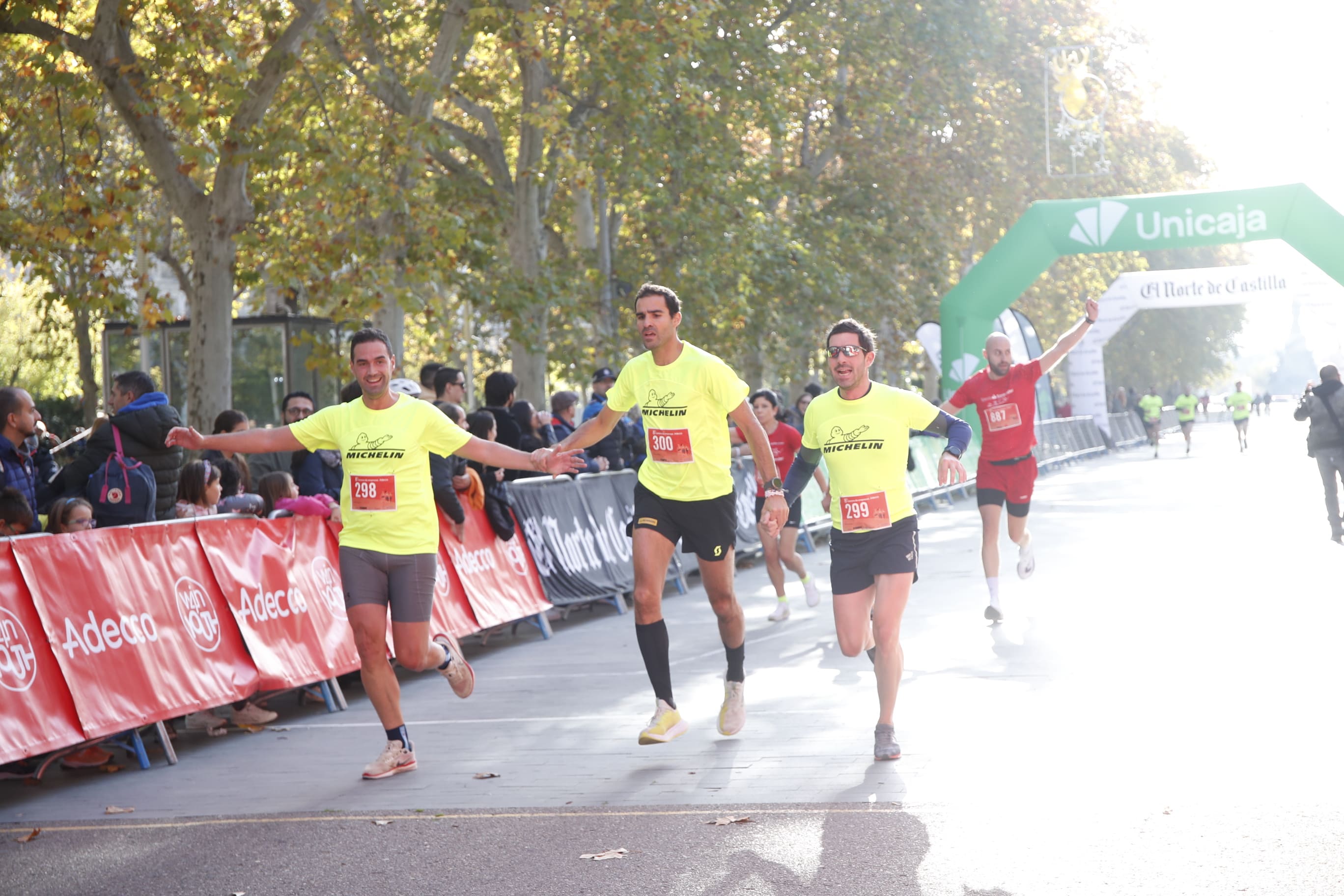 Búscate en la VIII Carrera de Empresas Adecco (3/8)