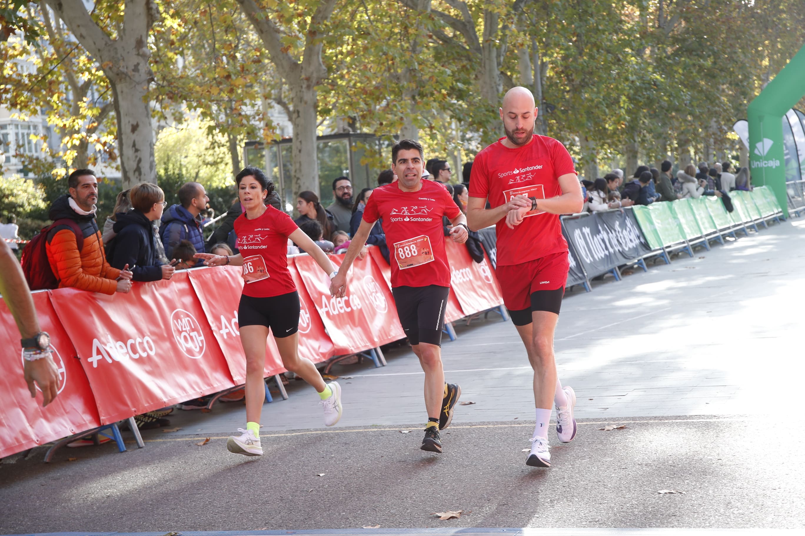 Búscate en la VIII Carrera de Empresas Adecco (3/8)