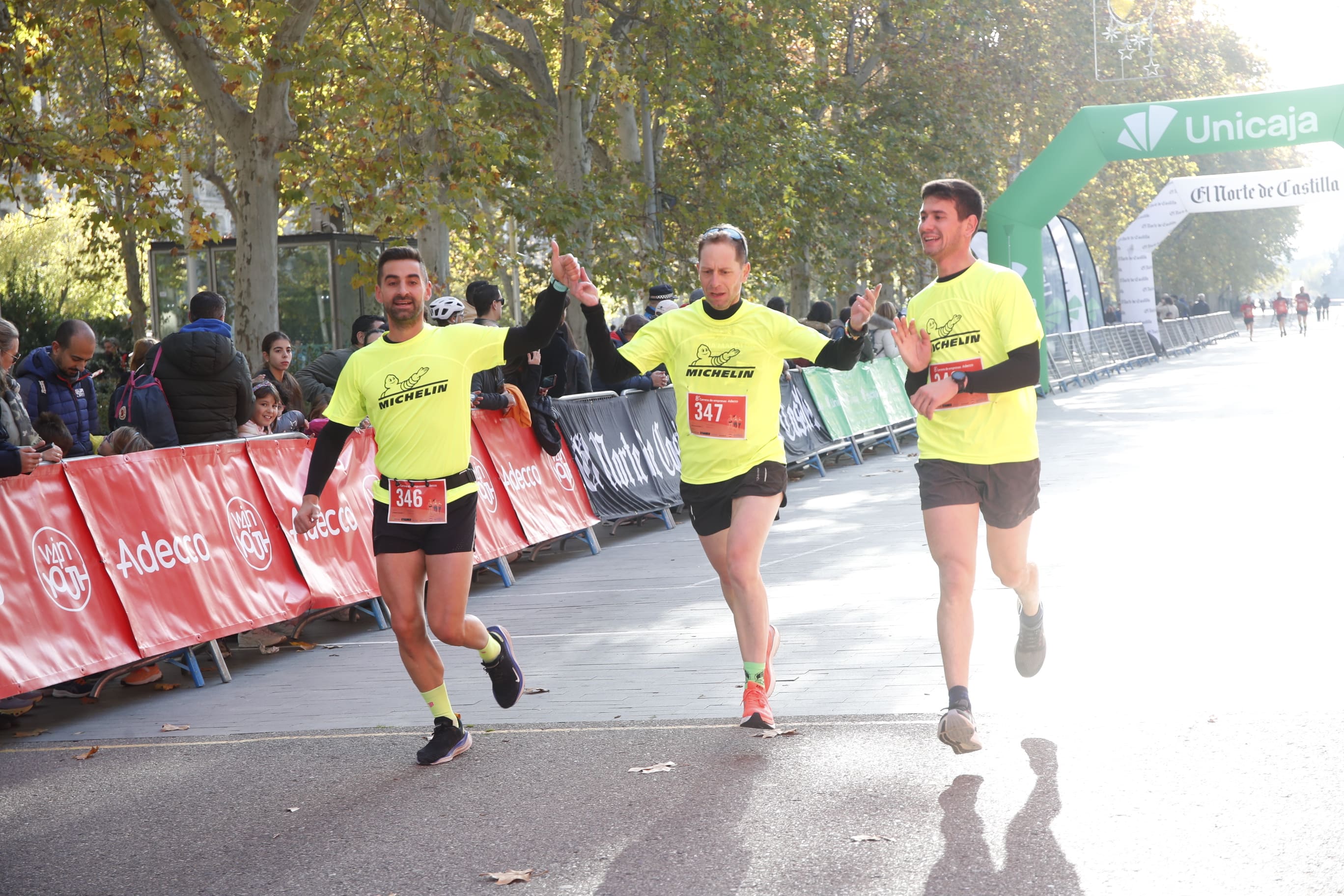 Búscate en la VIII Carrera de Empresas Adecco (3/8)