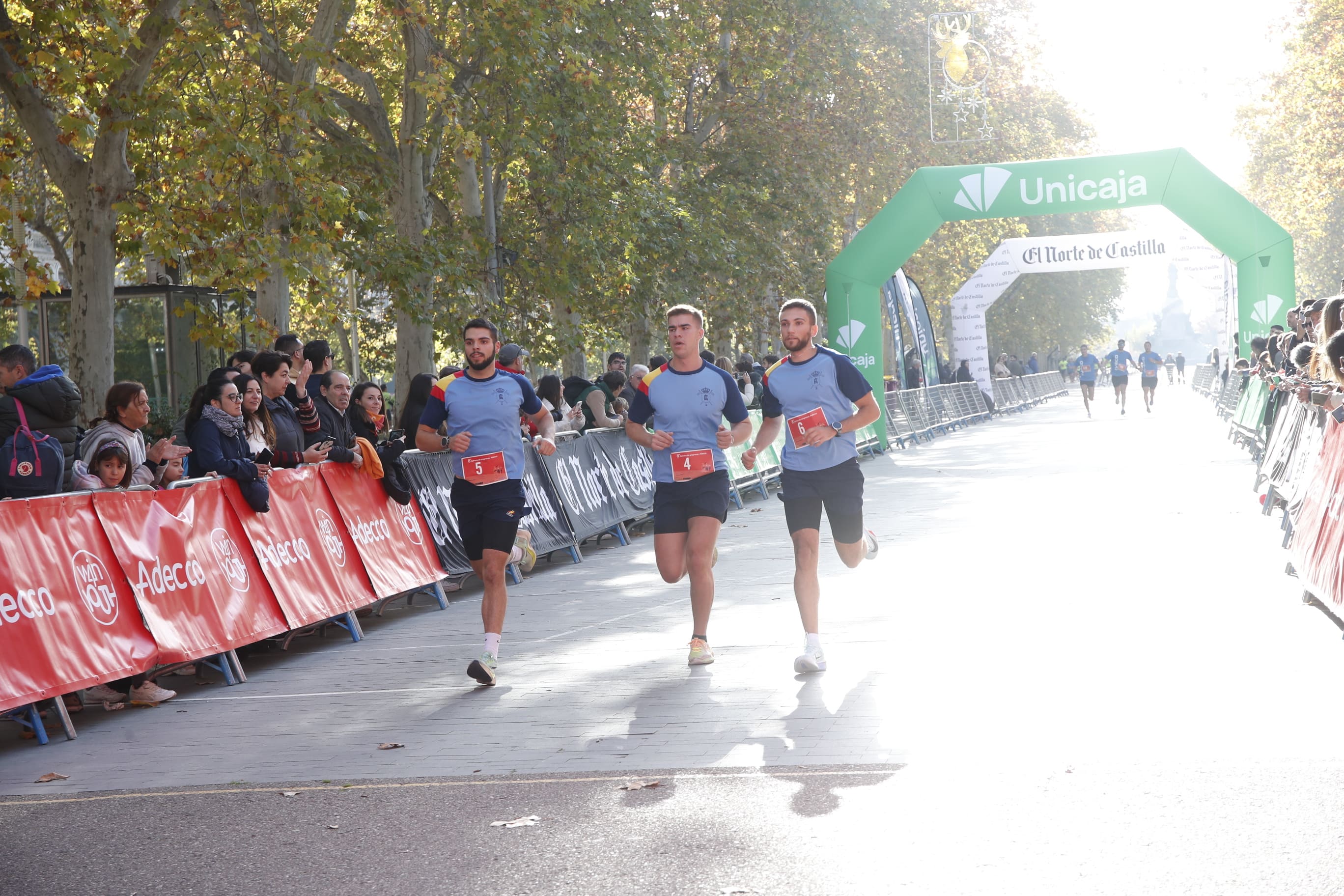 Búscate en la VIII Carrera de Empresas Adecco (3/8)