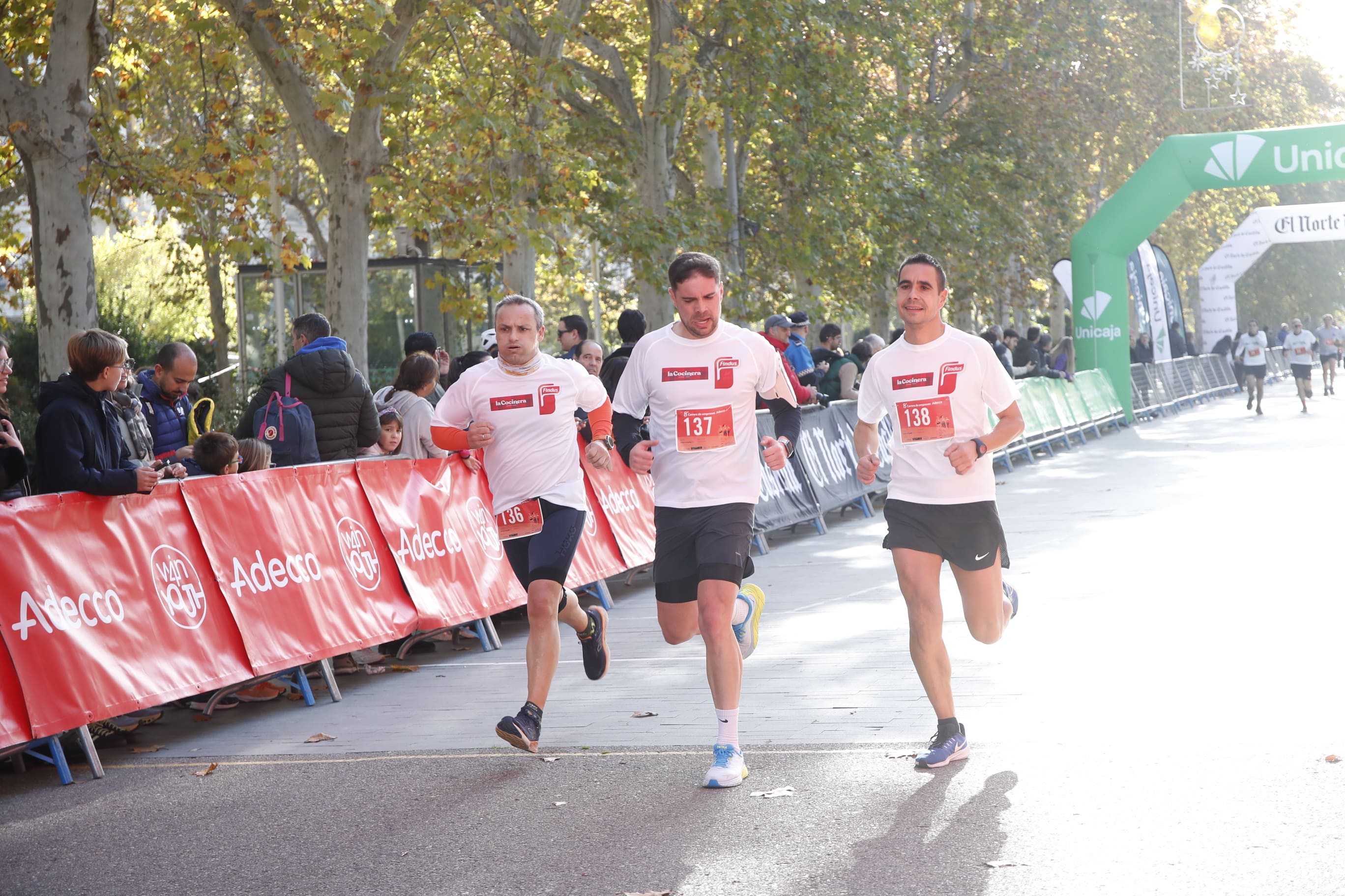 Búscate en la VIII Carrera de Empresas Adecco (3/8)