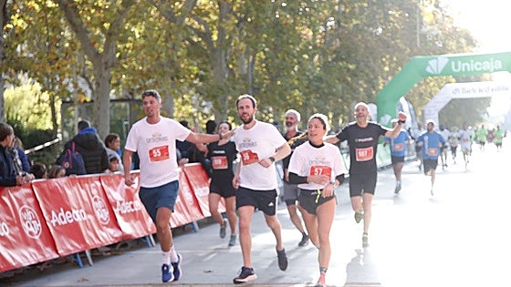 Búscate en la VIII Carrera de Empresas Adecco (4/8)