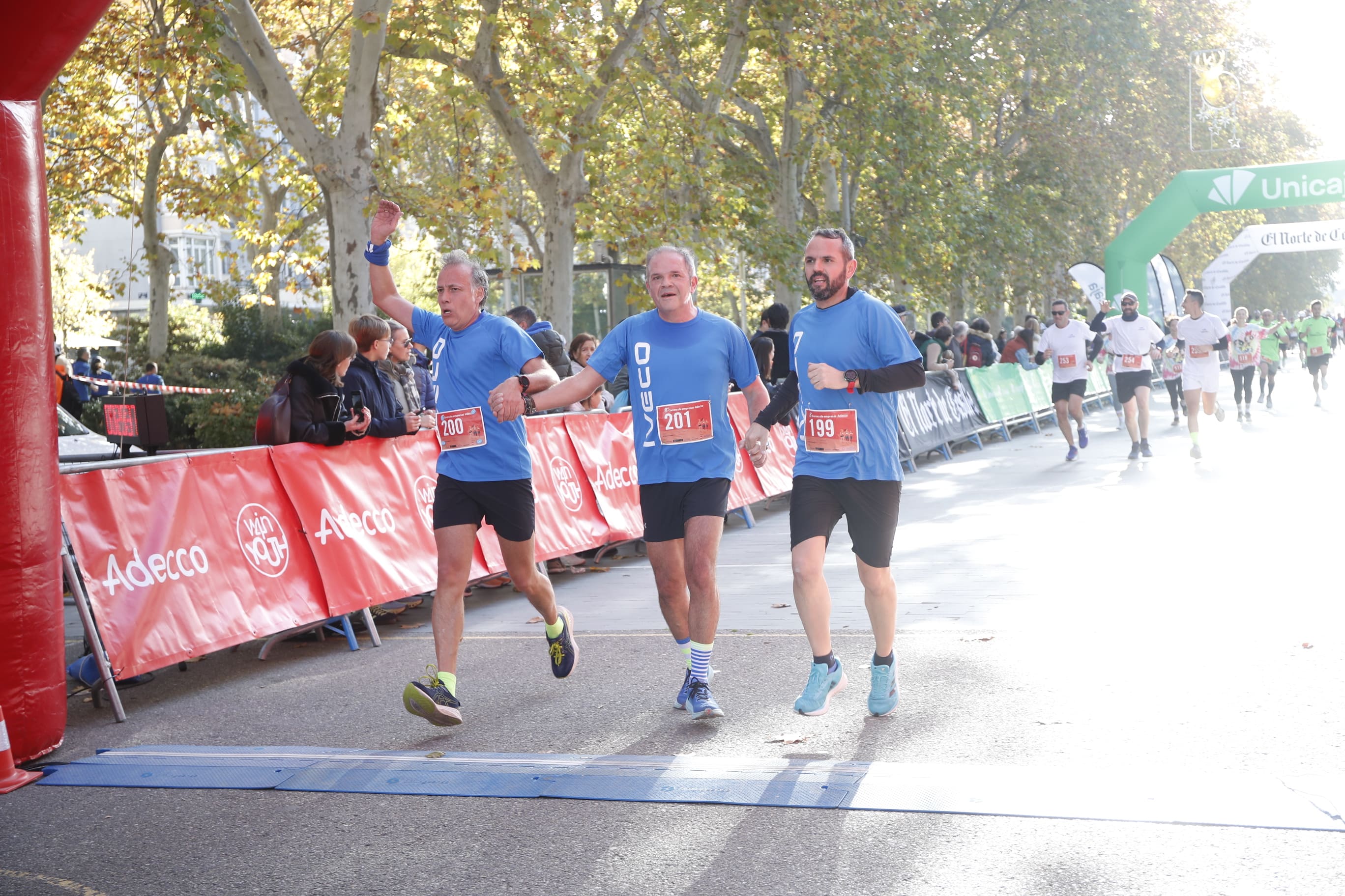 Búscate en la VIII Carrera de Empresas Adecco (4/8)