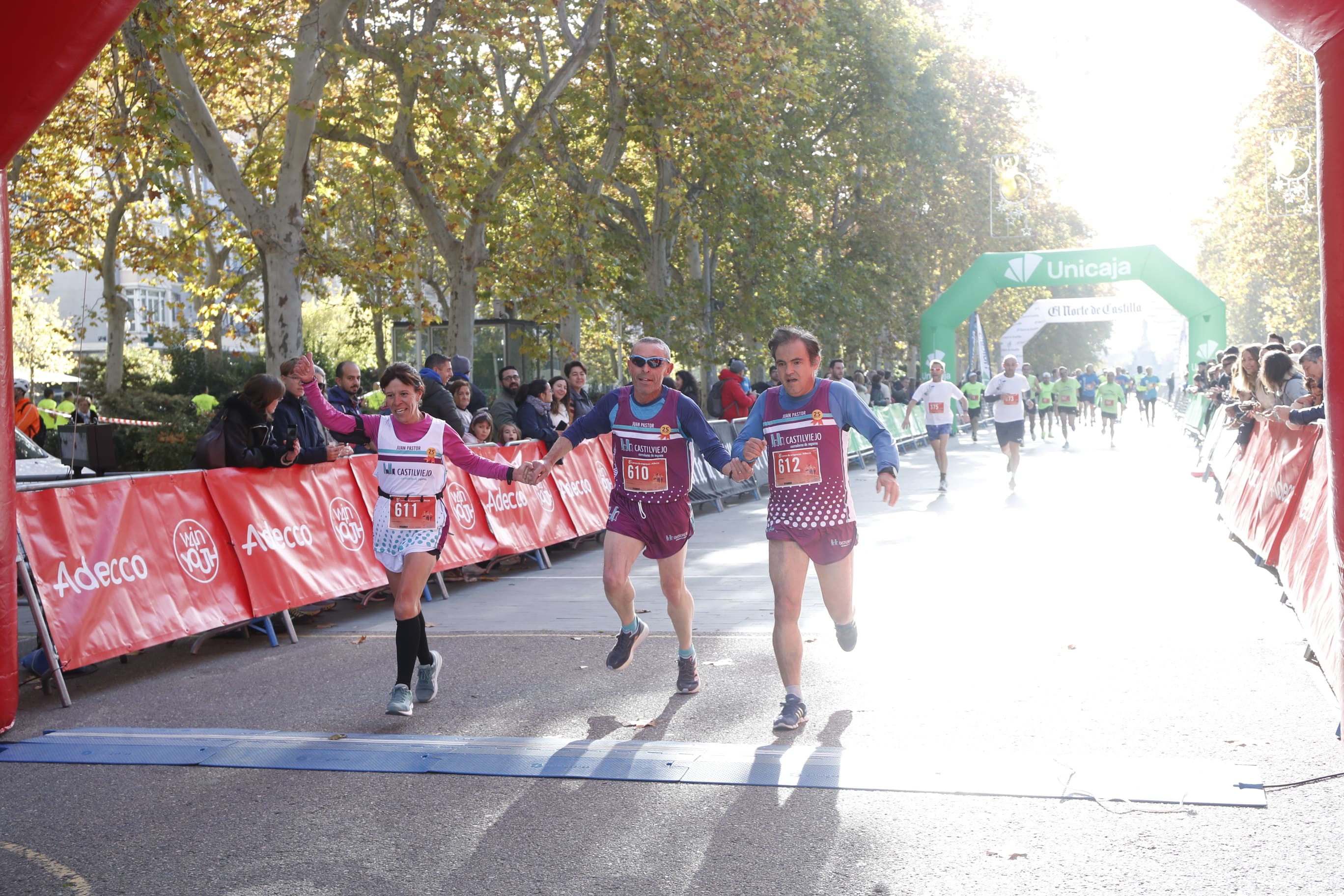 Búscate en la VIII Carrera de Empresas Adecco (4/8)