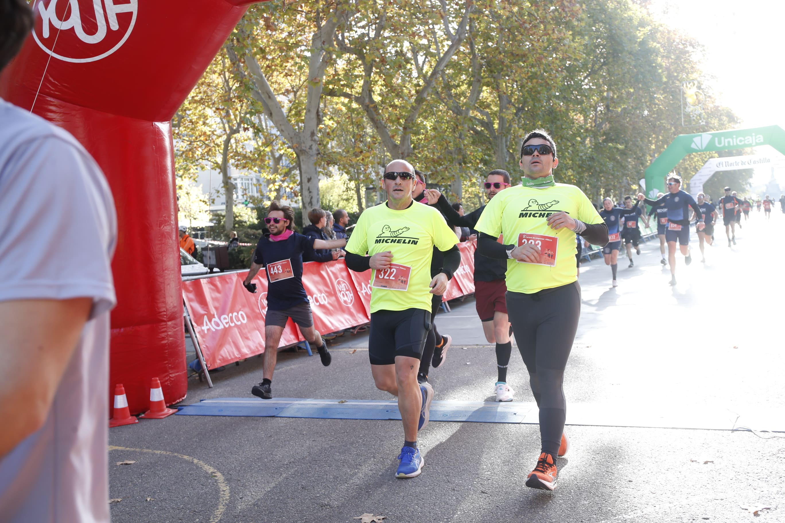 Búscate en la VIII Carrera de Empresas Adecco (4/8)