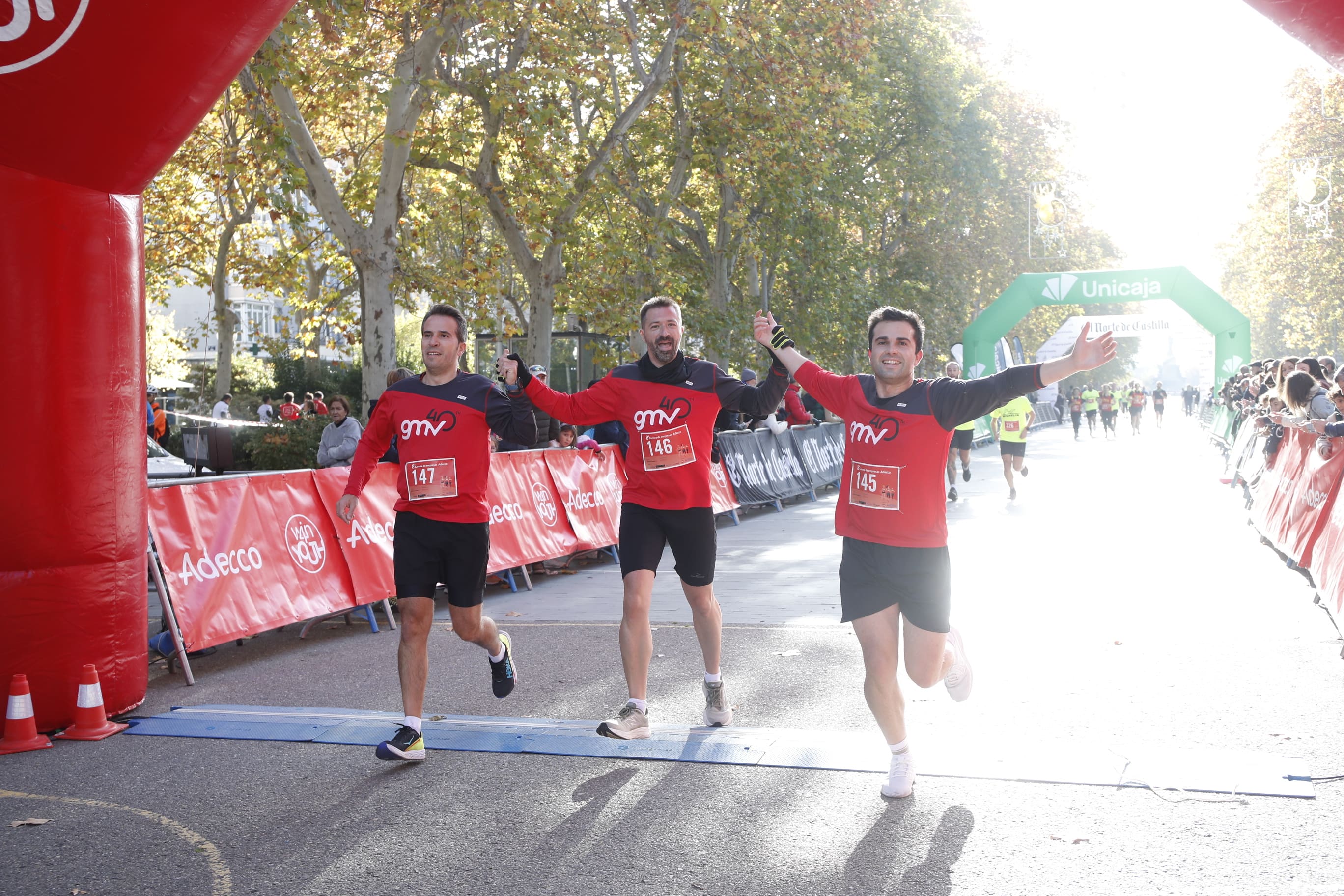 Búscate en la VIII Carrera de Empresas Adecco (4/8)