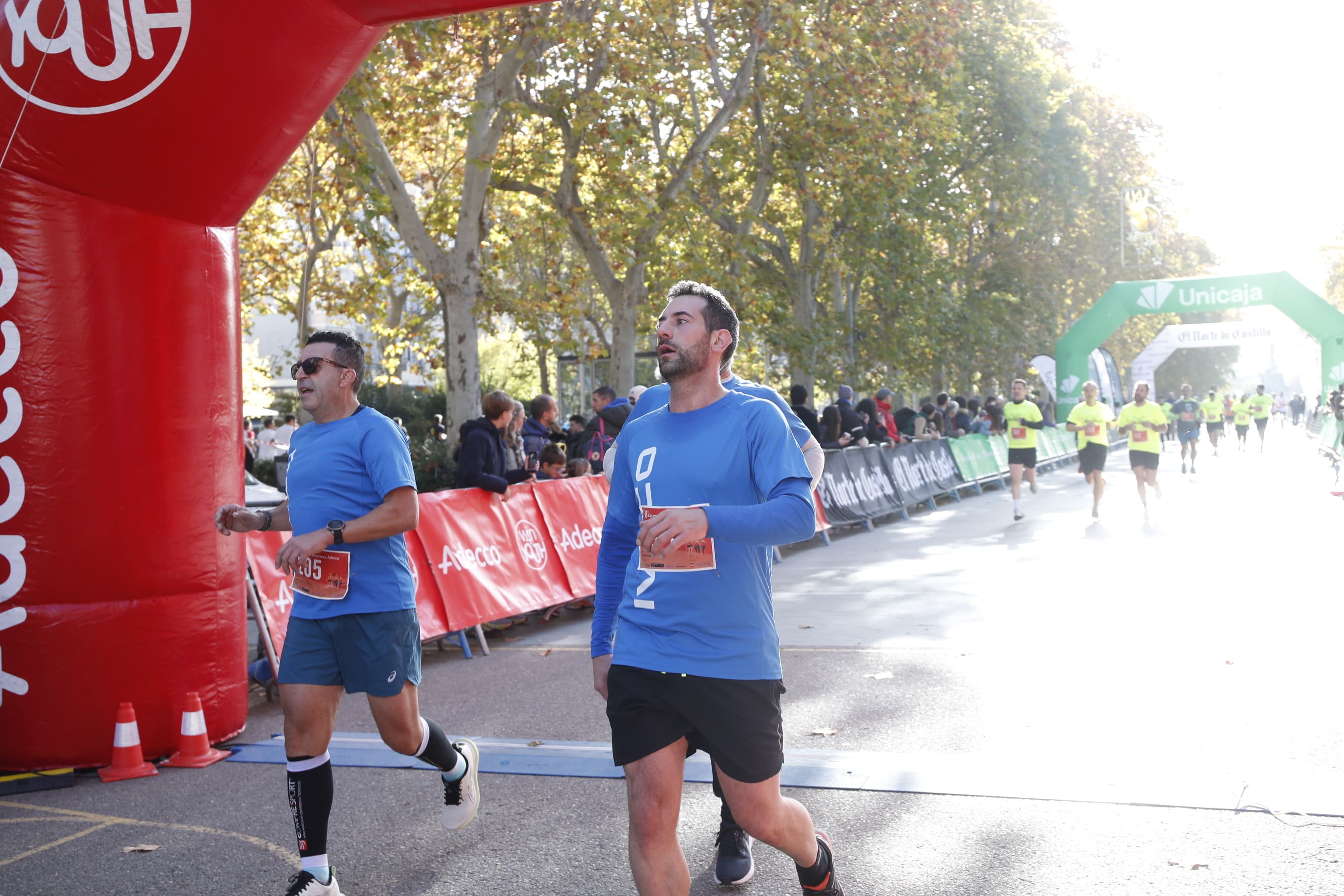 Búscate en la VIII Carrera de Empresas Adecco (4/8)