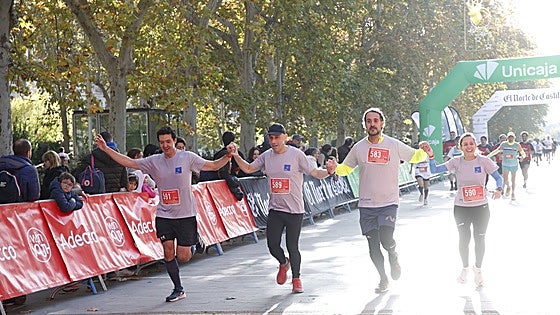 Búscate en la VIII Carrera de Empresas Adecco (5/8)
