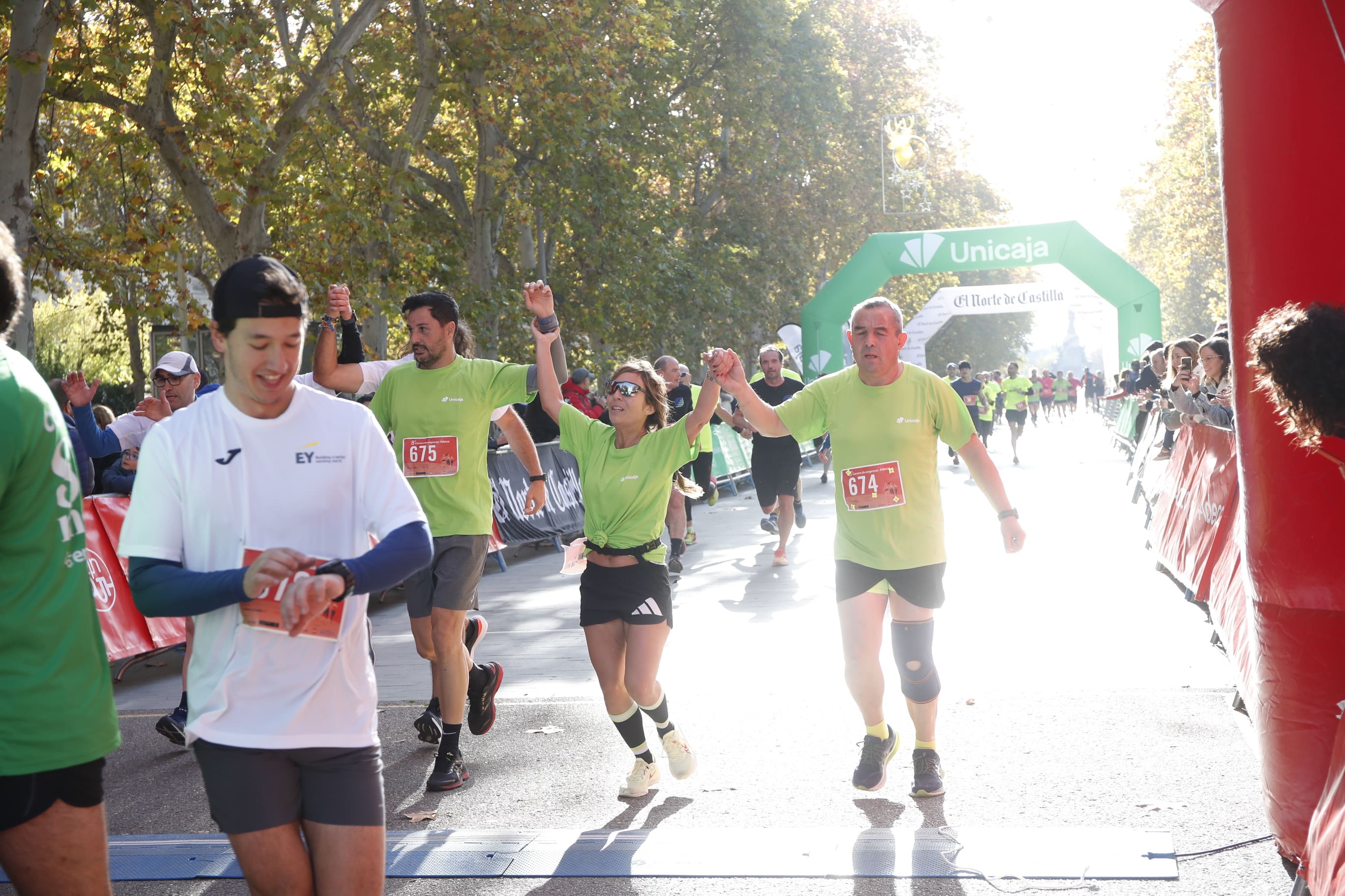 Búscate en la VIII Carrera de Empresas Adecco (5/8)