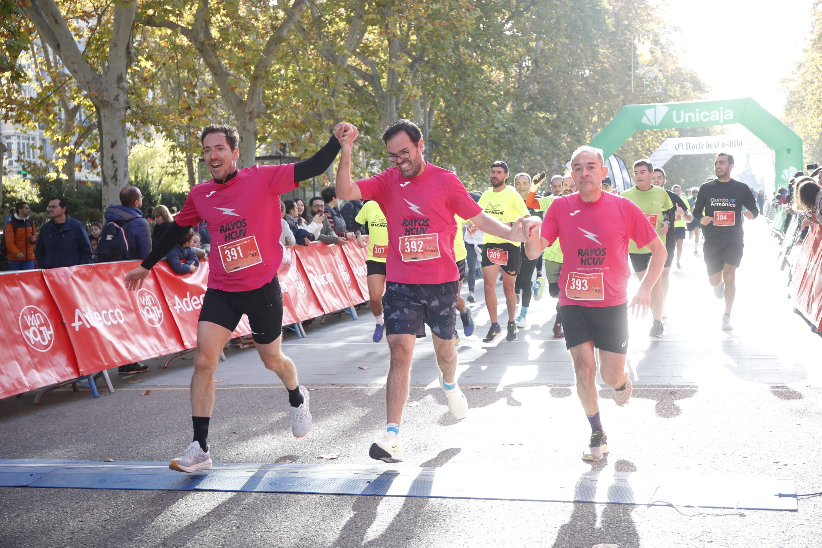 Búscate en la VIII Carrera de Empresas Adecco (5/8)