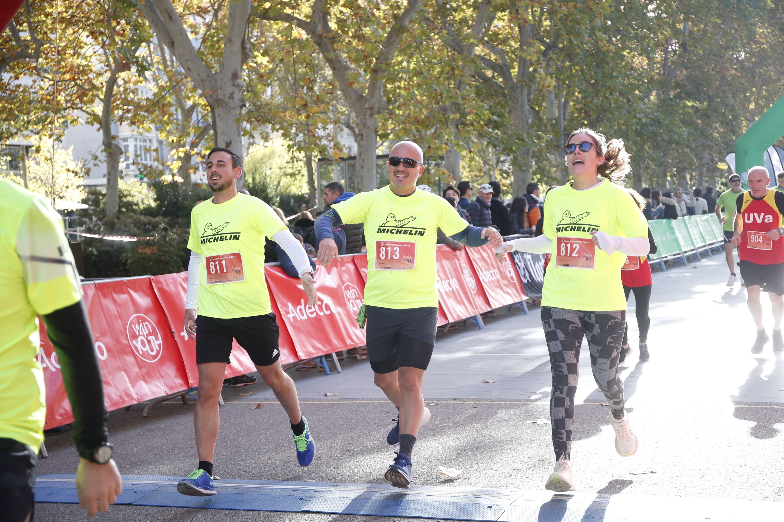 Búscate en la VIII Carrera de Empresas Adecco (5/8)