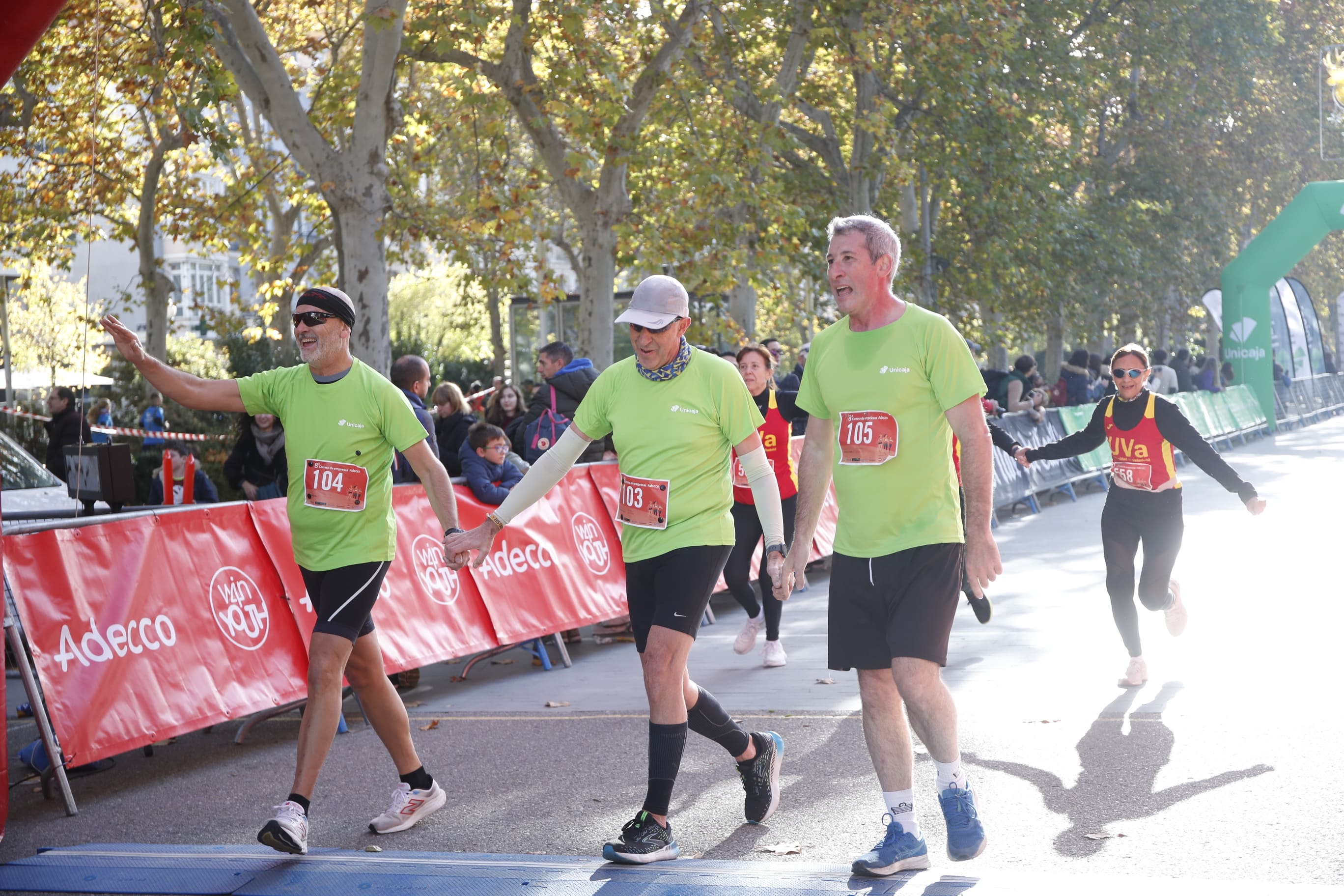 Búscate en la VIII Carrera de Empresas Adecco (5/8)