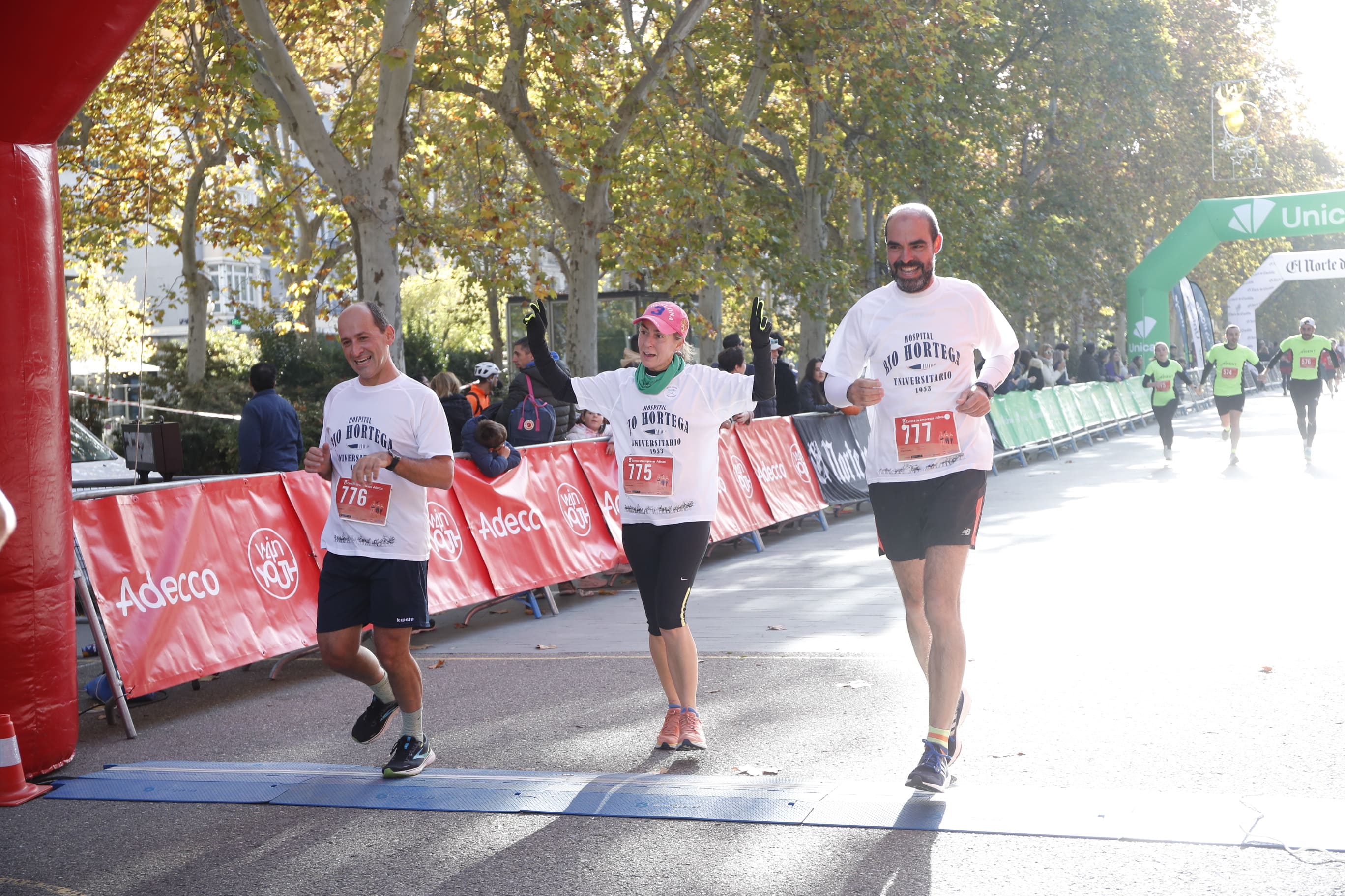 Búscate en la VIII Carrera de Empresas Adecco (5/8)