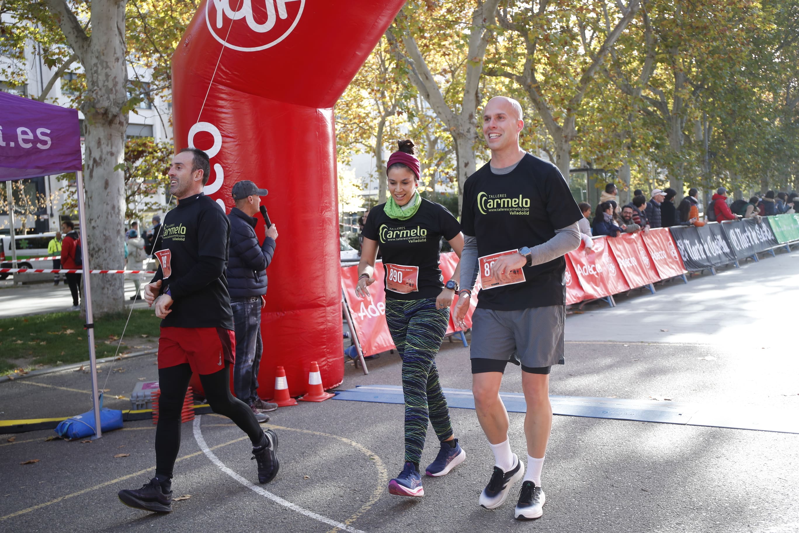 Búscate en la VIII Carrera de Empresas Adecco (5/8)