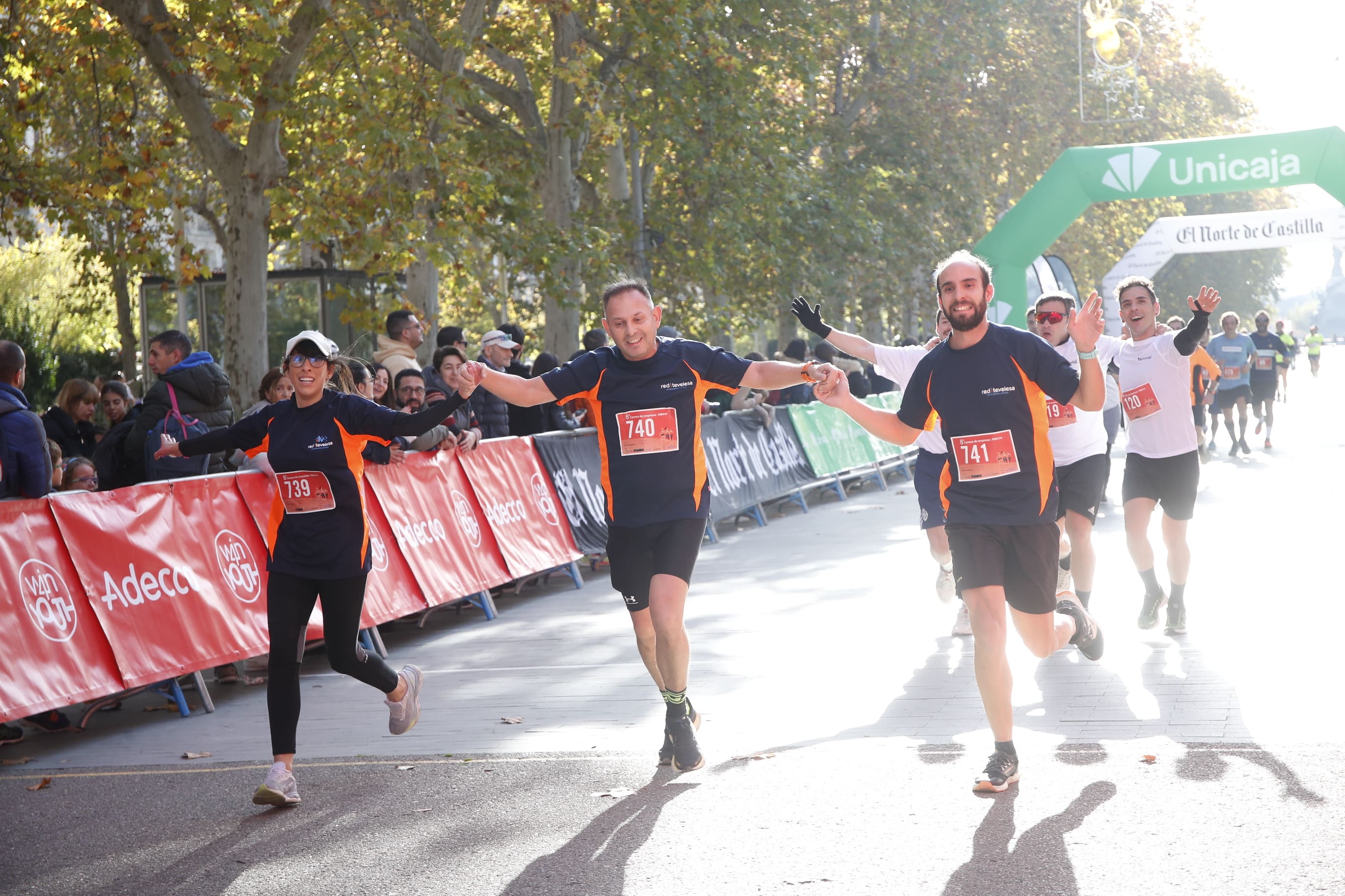 Búscate en la VIII Carrera de Empresas Adecco (5/8)