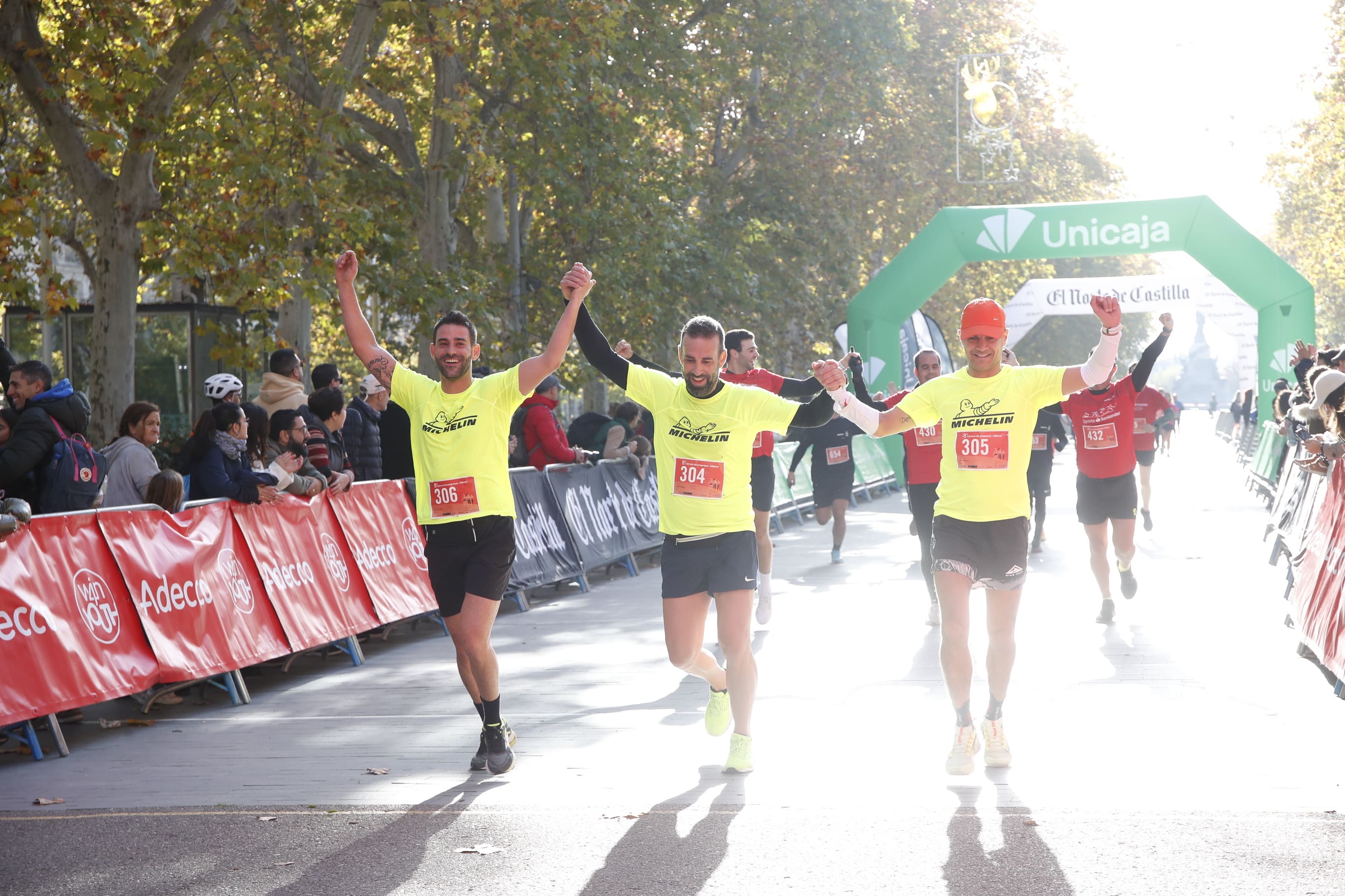 Búscate en la VIII Carrera de Empresas Adecco (6/8)