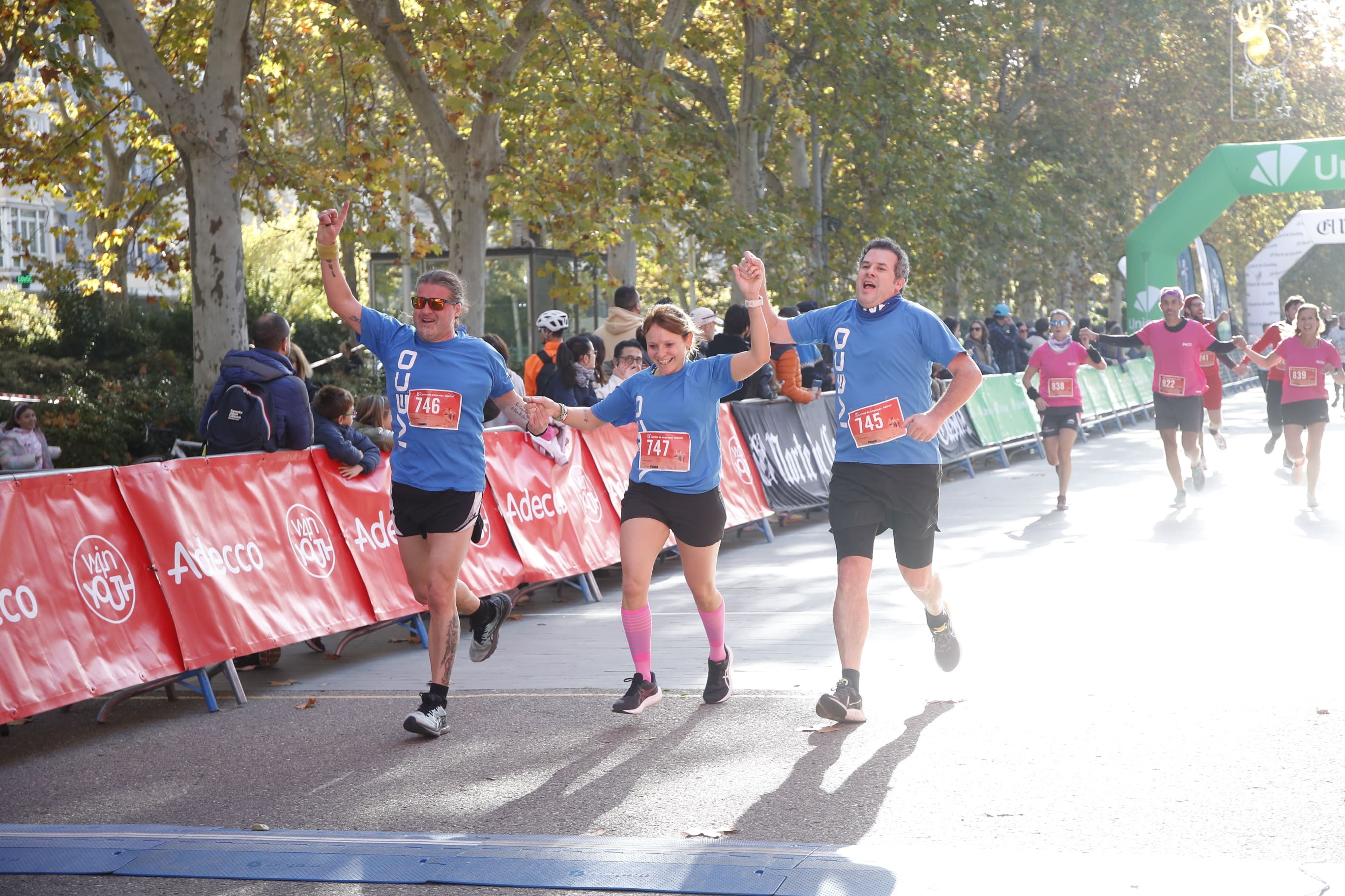 Búscate en la VIII Carrera de Empresas Adecco (6/8)