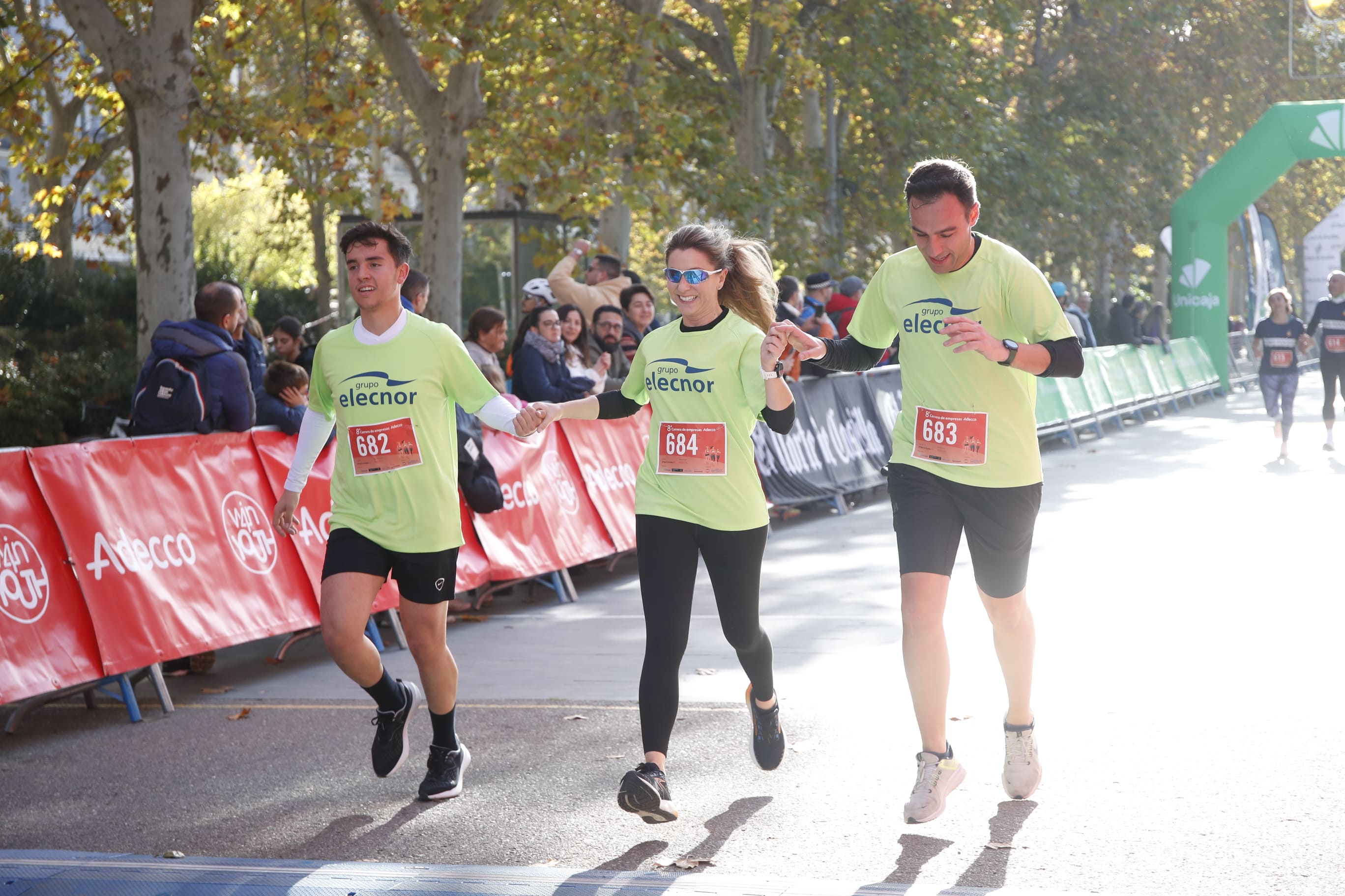 Búscate en la VIII Carrera de Empresas Adecco (6/8)