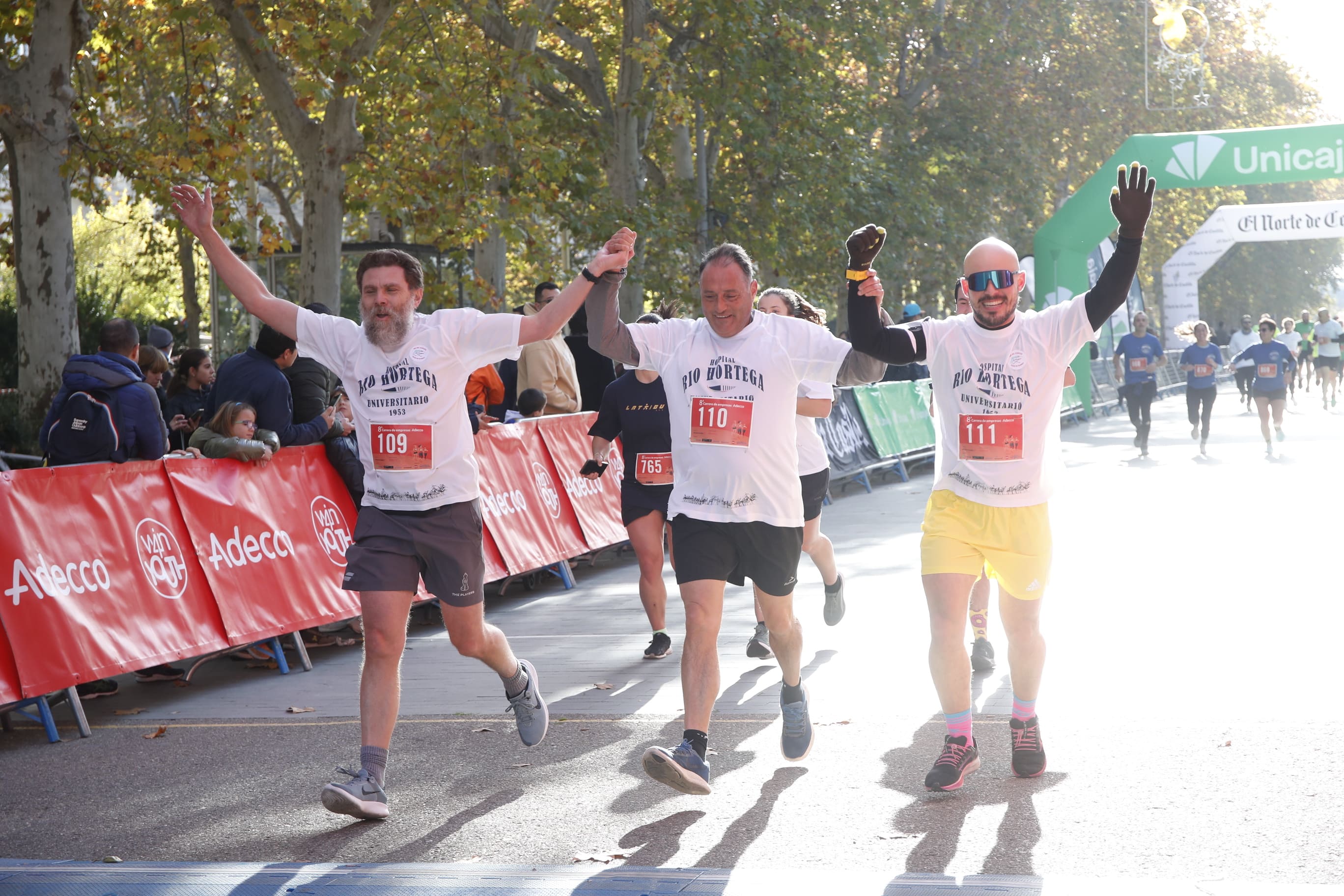 Búscate en la VIII Carrera de Empresas Adecco (6/8)