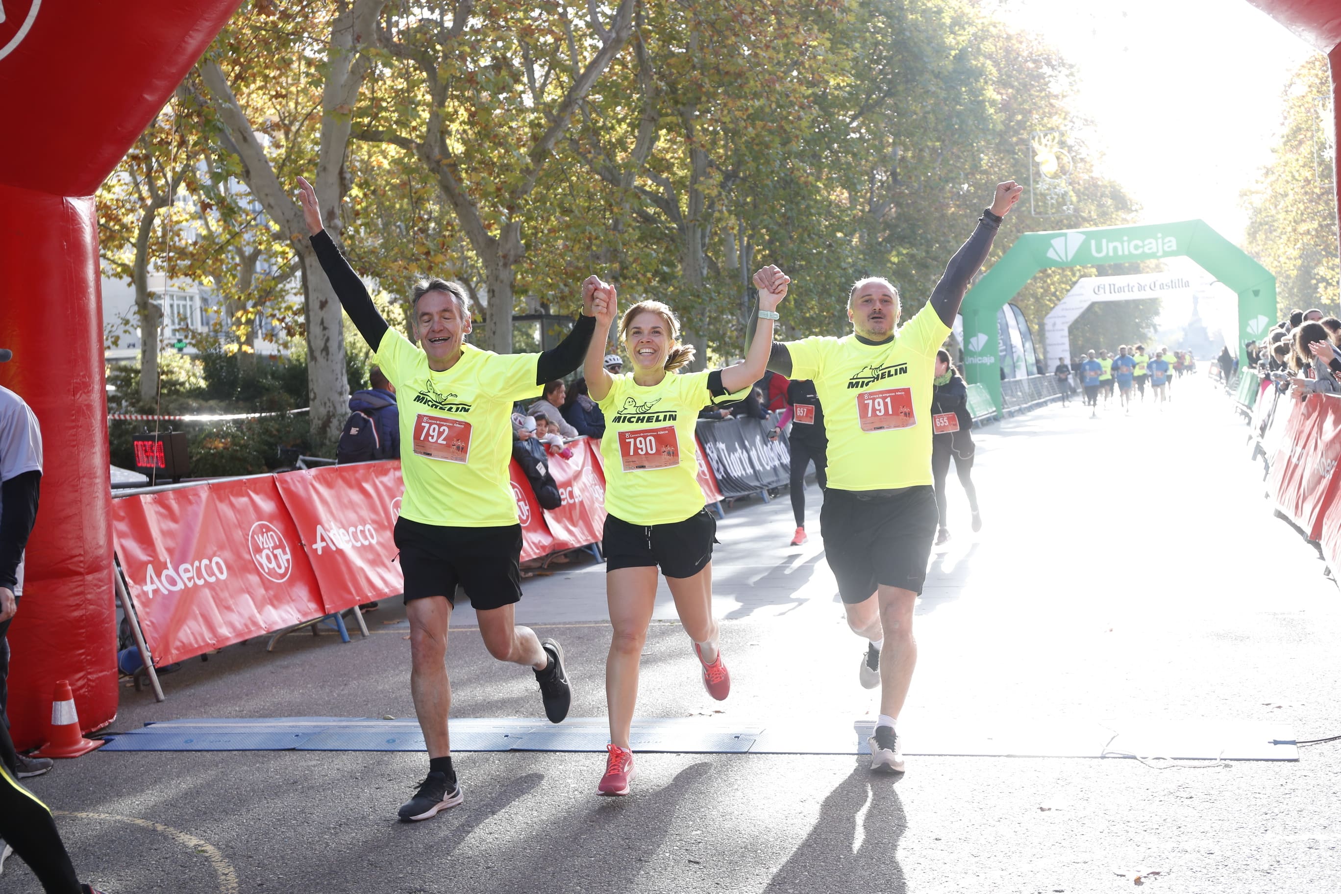 Búscate en la VIII Carrera de Empresas Adecco (6/8)