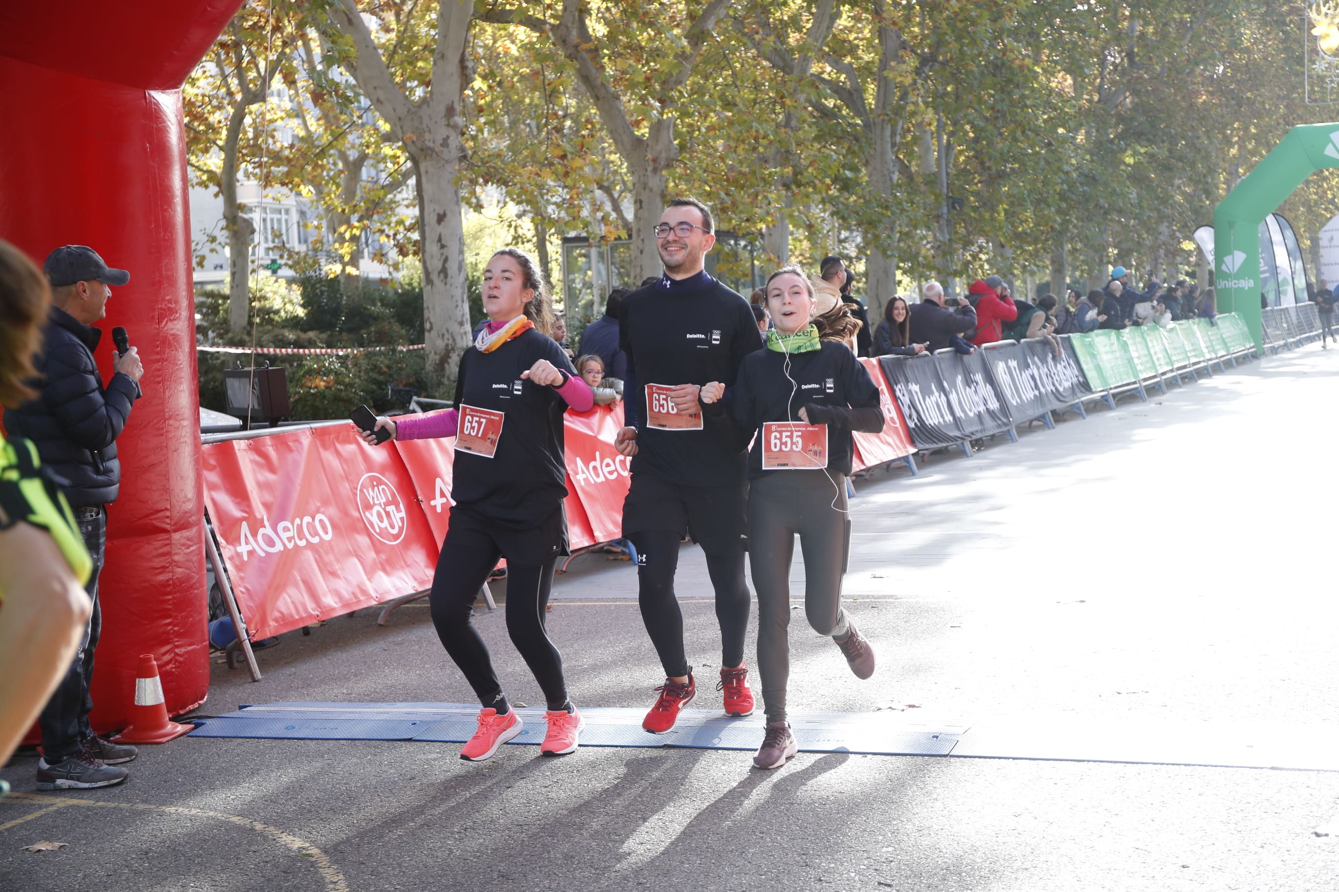 Búscate en la VIII Carrera de Empresas Adecco (6/8)