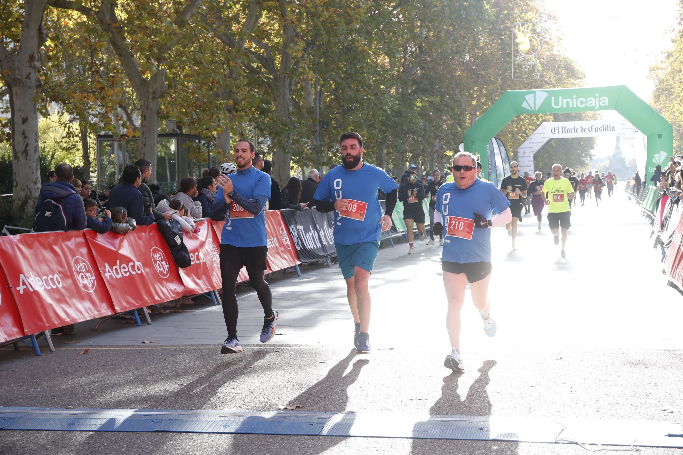 Búscate en la VIII Carrera de Empresas Adecco (6/8)