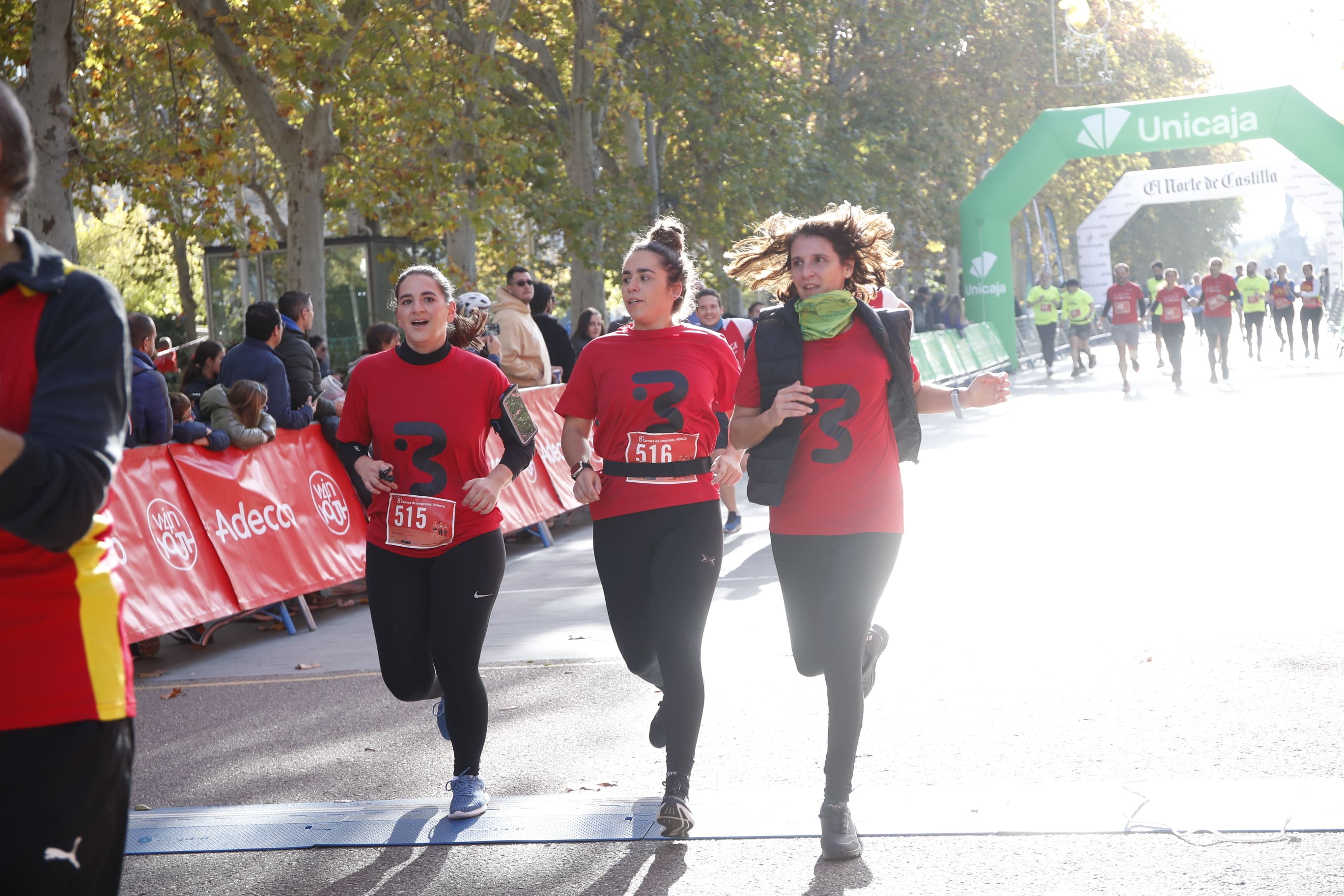 Búscate en la VIII Carrera de Empresas Adecco (6/8)