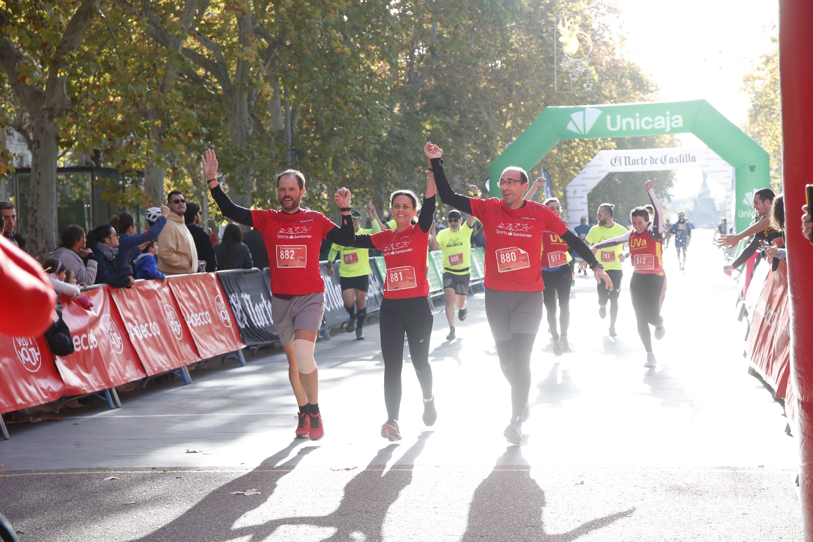 Búscate en la VIII Carrera de Empresas Adecco (6/8)