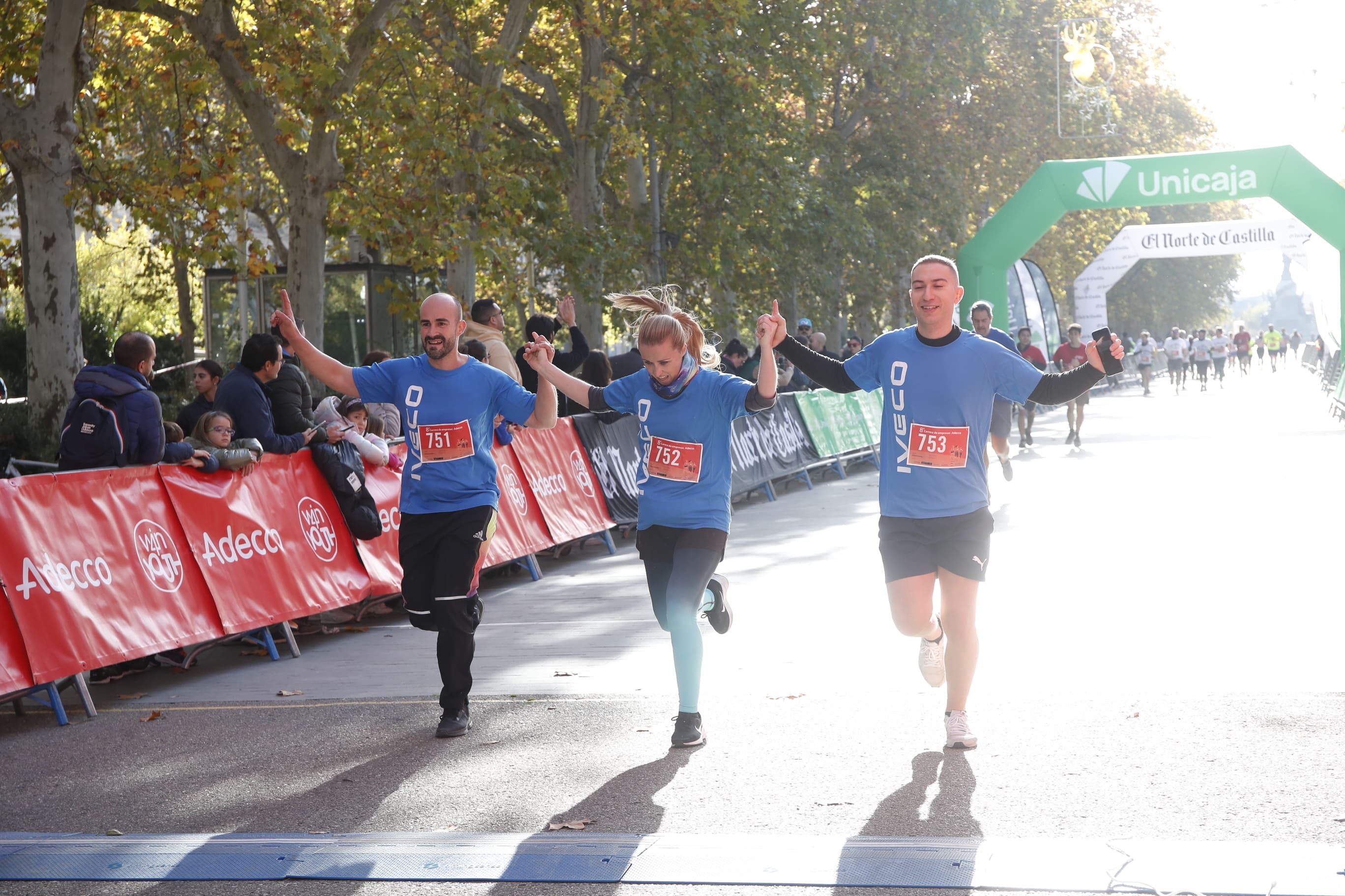 Búscate en la VIII Carrera de Empresas Adecco (6/8)