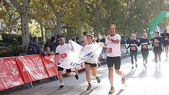 Búscate en la VIII Carrera de Empresas Adecco (7/8)