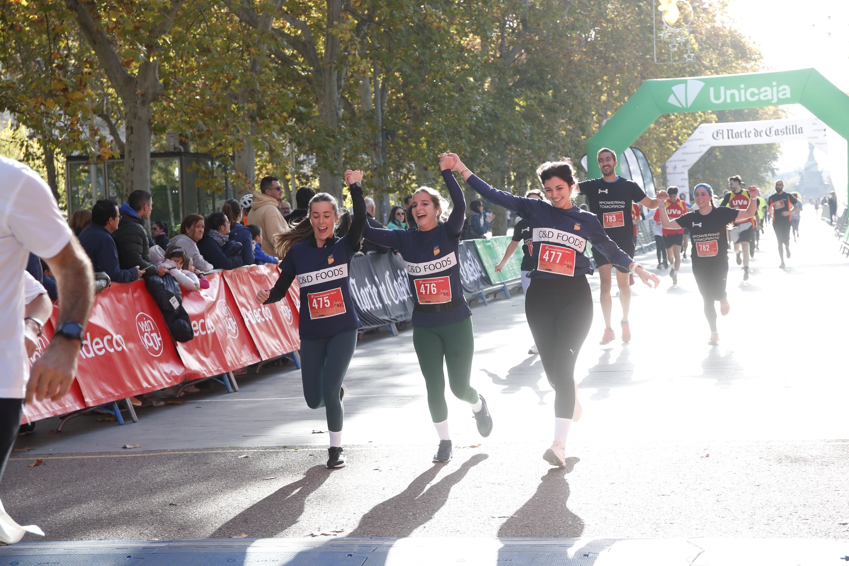 Búscate en la VIII Carrera de Empresas Adecco (7/8)