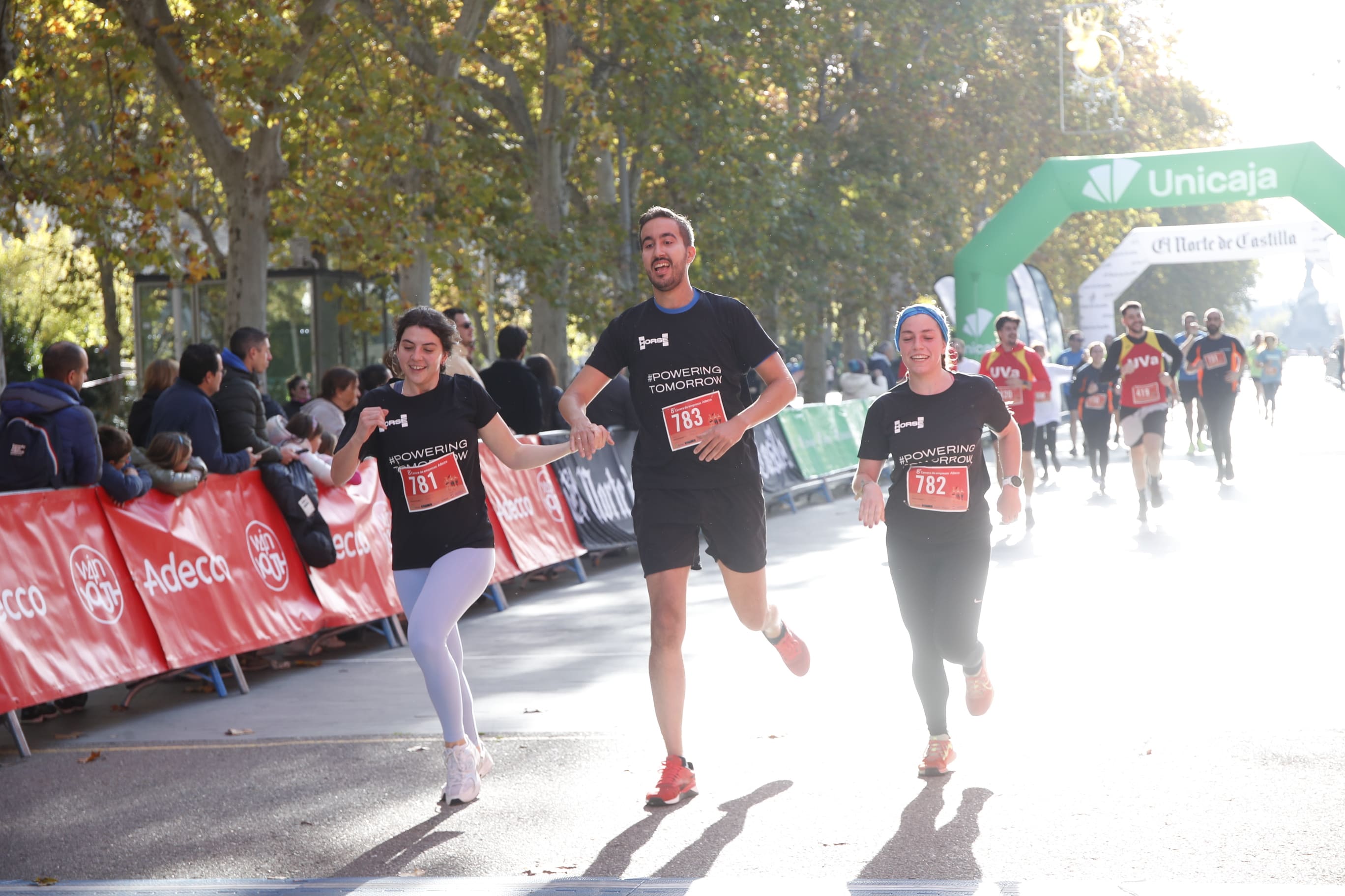 Búscate en la VIII Carrera de Empresas Adecco (7/8)