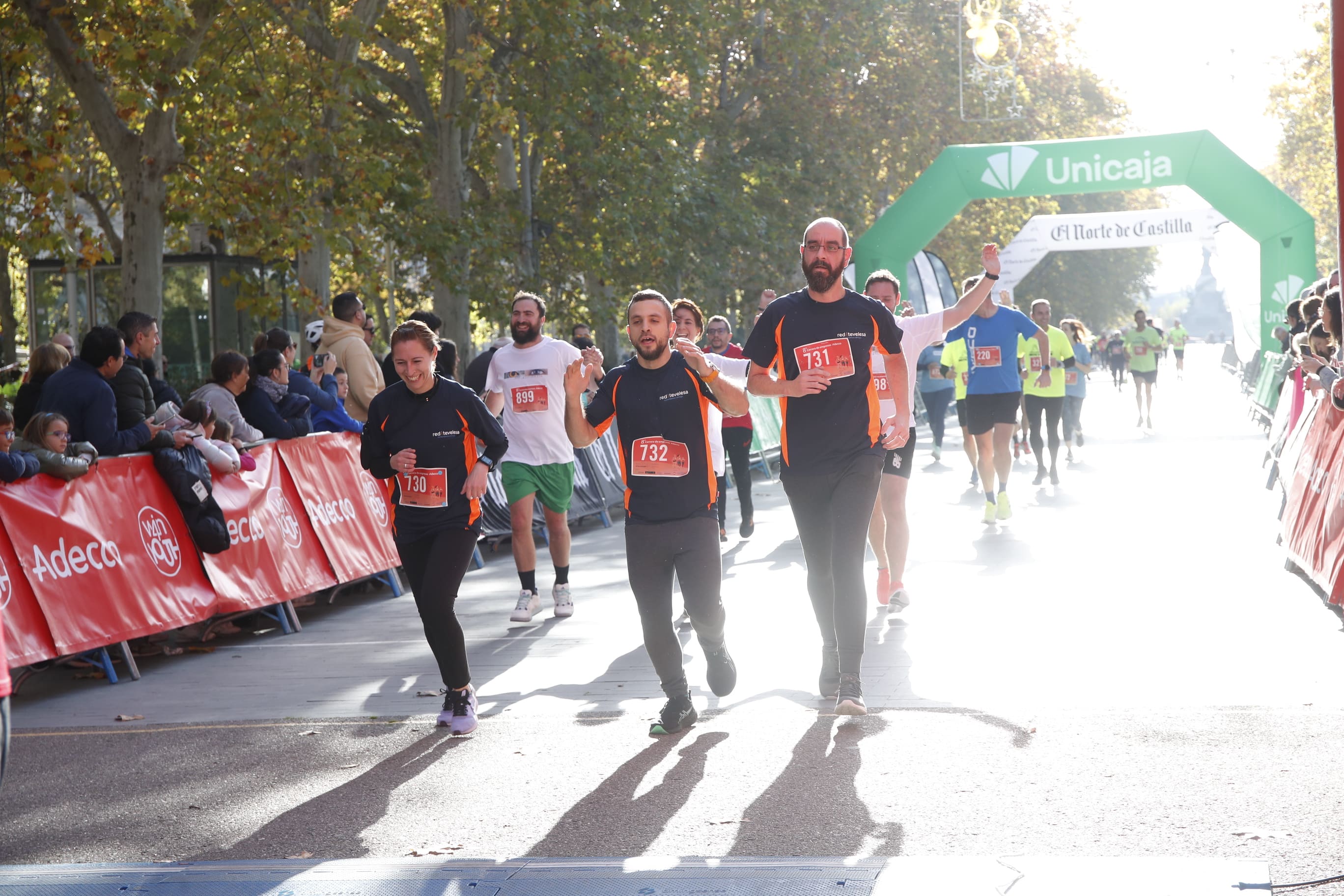 Búscate en la VIII Carrera de Empresas Adecco (7/8)