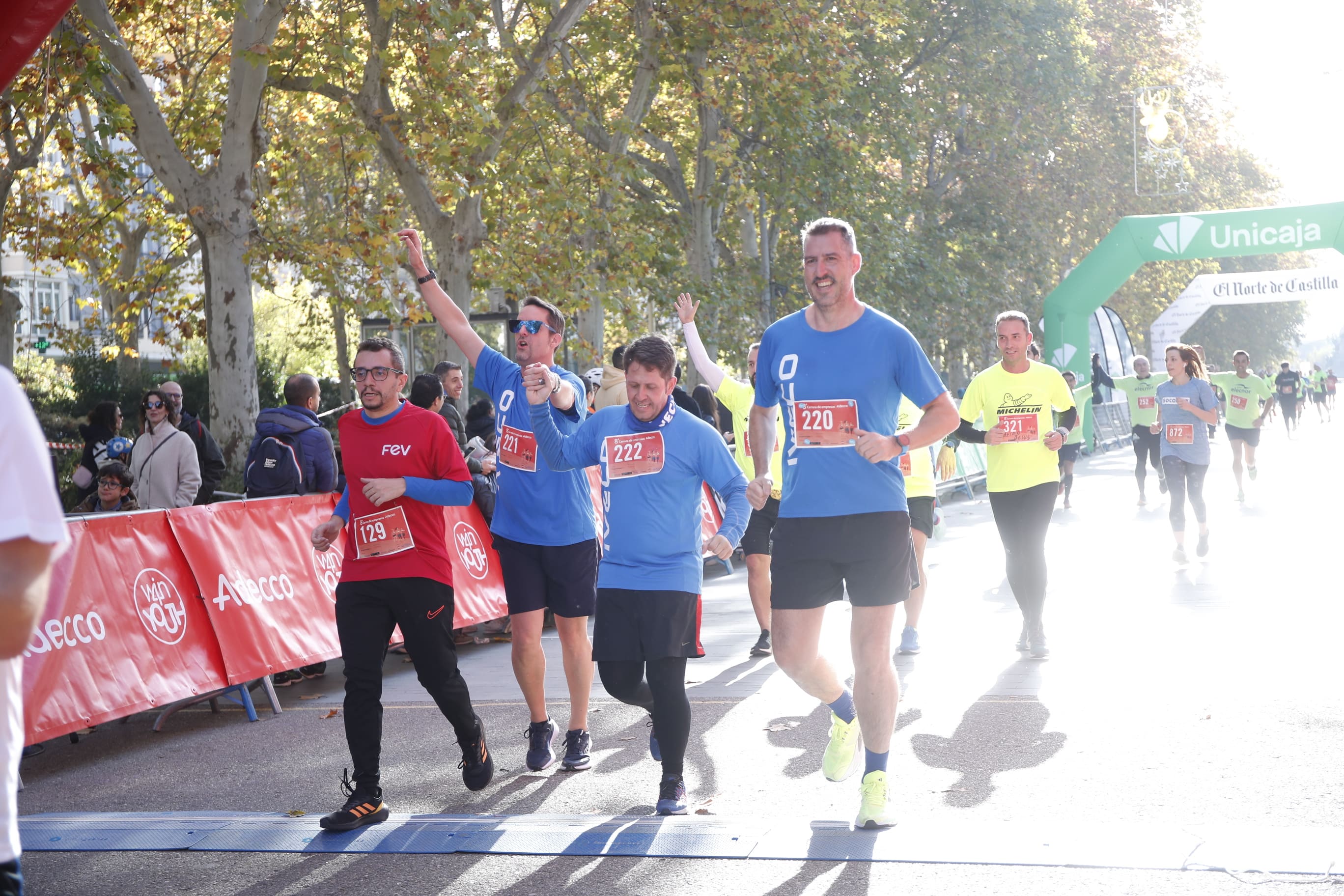 Búscate en la VIII Carrera de Empresas Adecco (7/8)